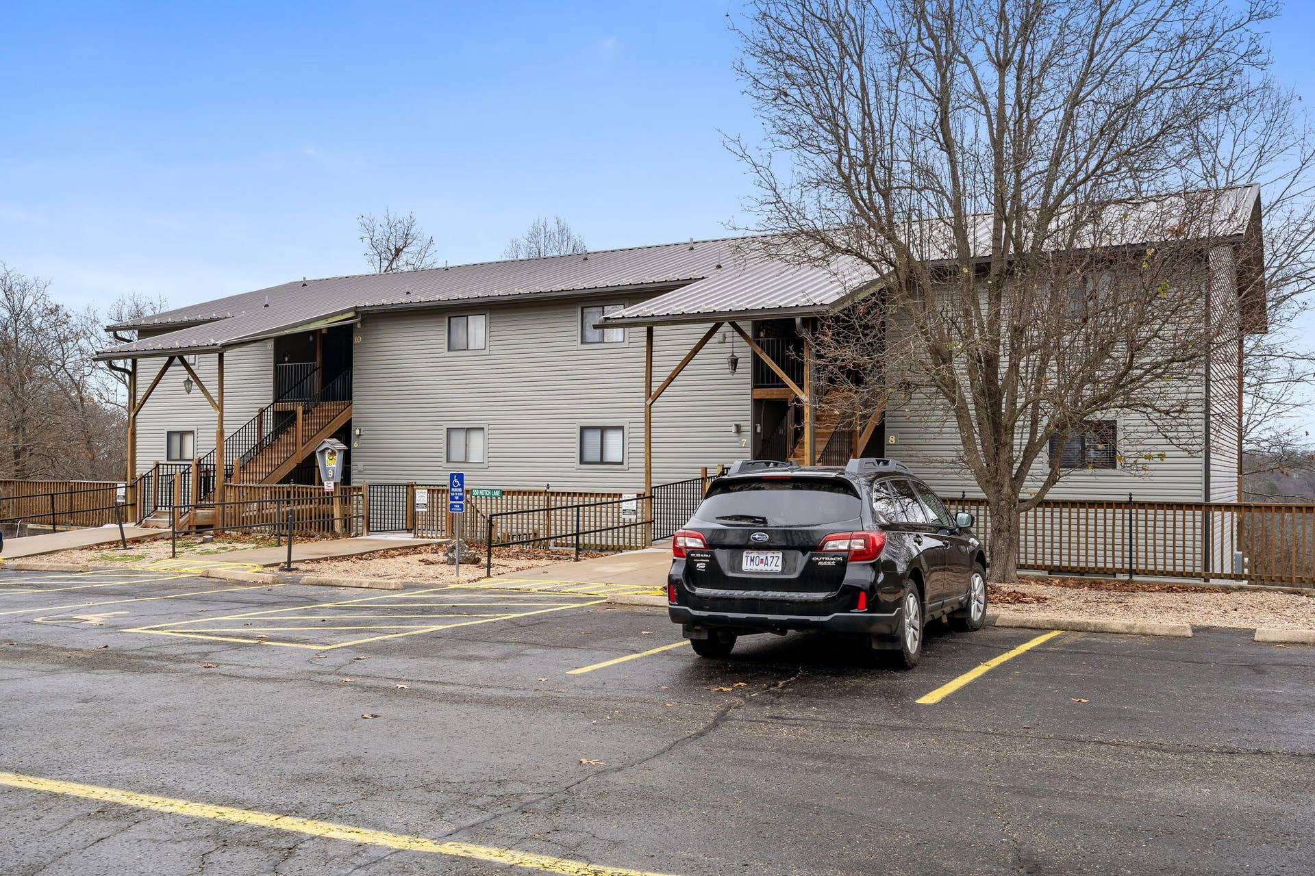 550 Notch Lane, #8, Branson West, MO 65737 550 Notch Lane Unit 8 (4)