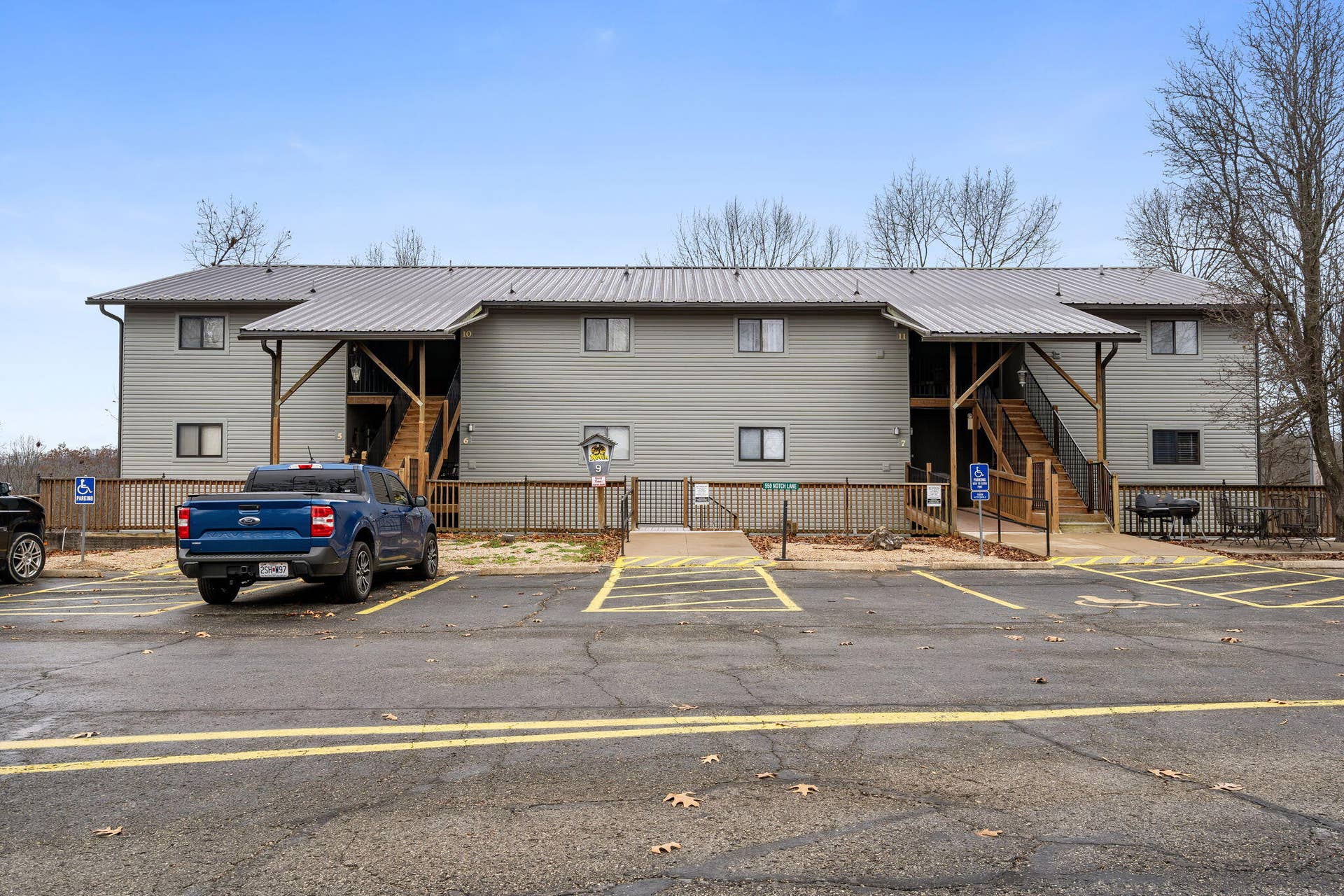 550 Notch Lane, #8, Branson West, MO 65737 550 Notch Lane Unit 8 (2)