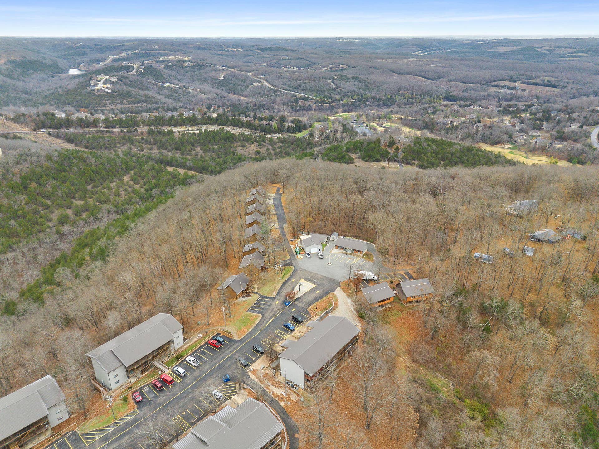 550 Notch Lane, #8, Branson West, MO 65737 550 Notch Lane Unit 8 (55)