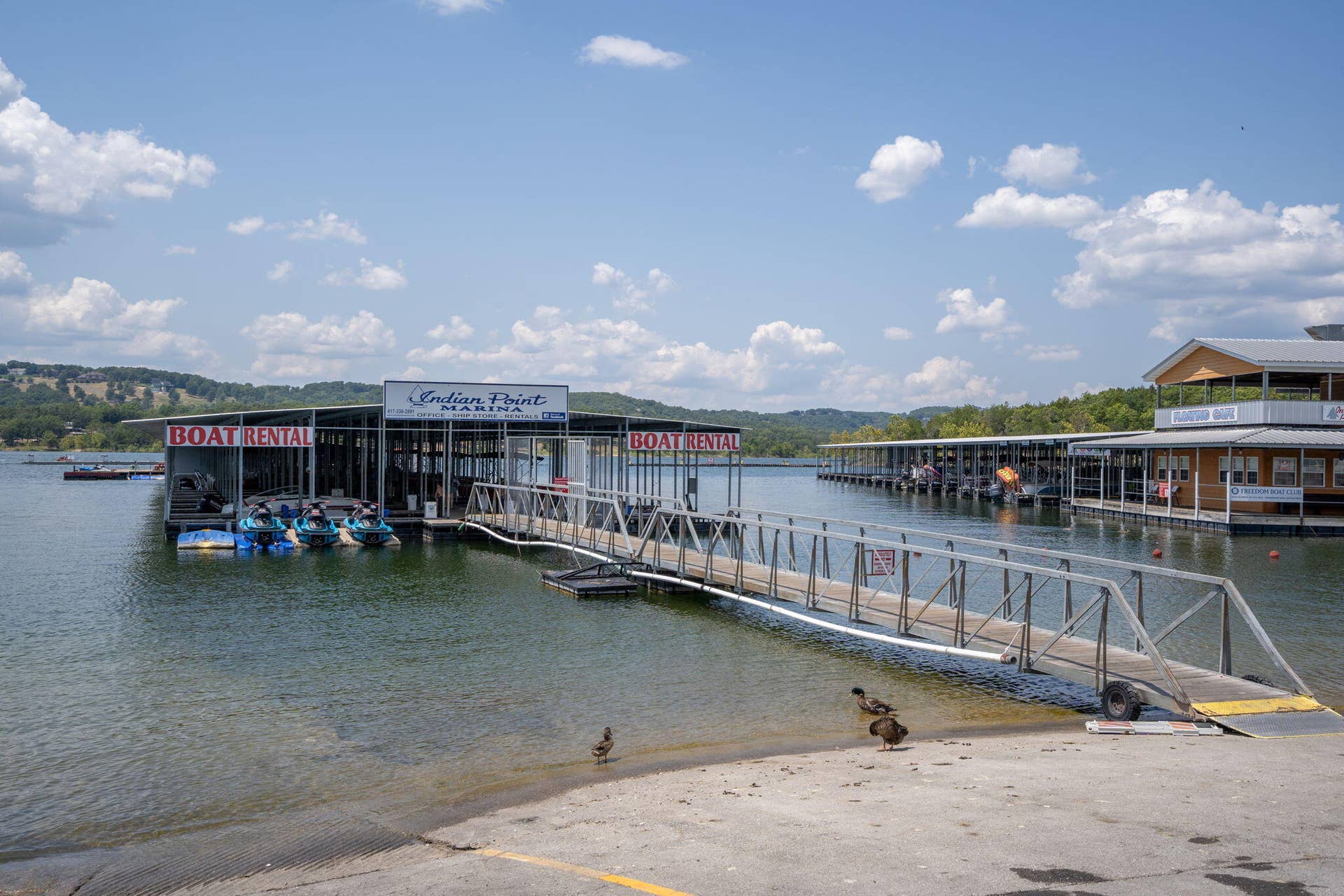 550 Notch Lane, #8, Branson West, MO 65737 INDIAN POINT MARINA (8)