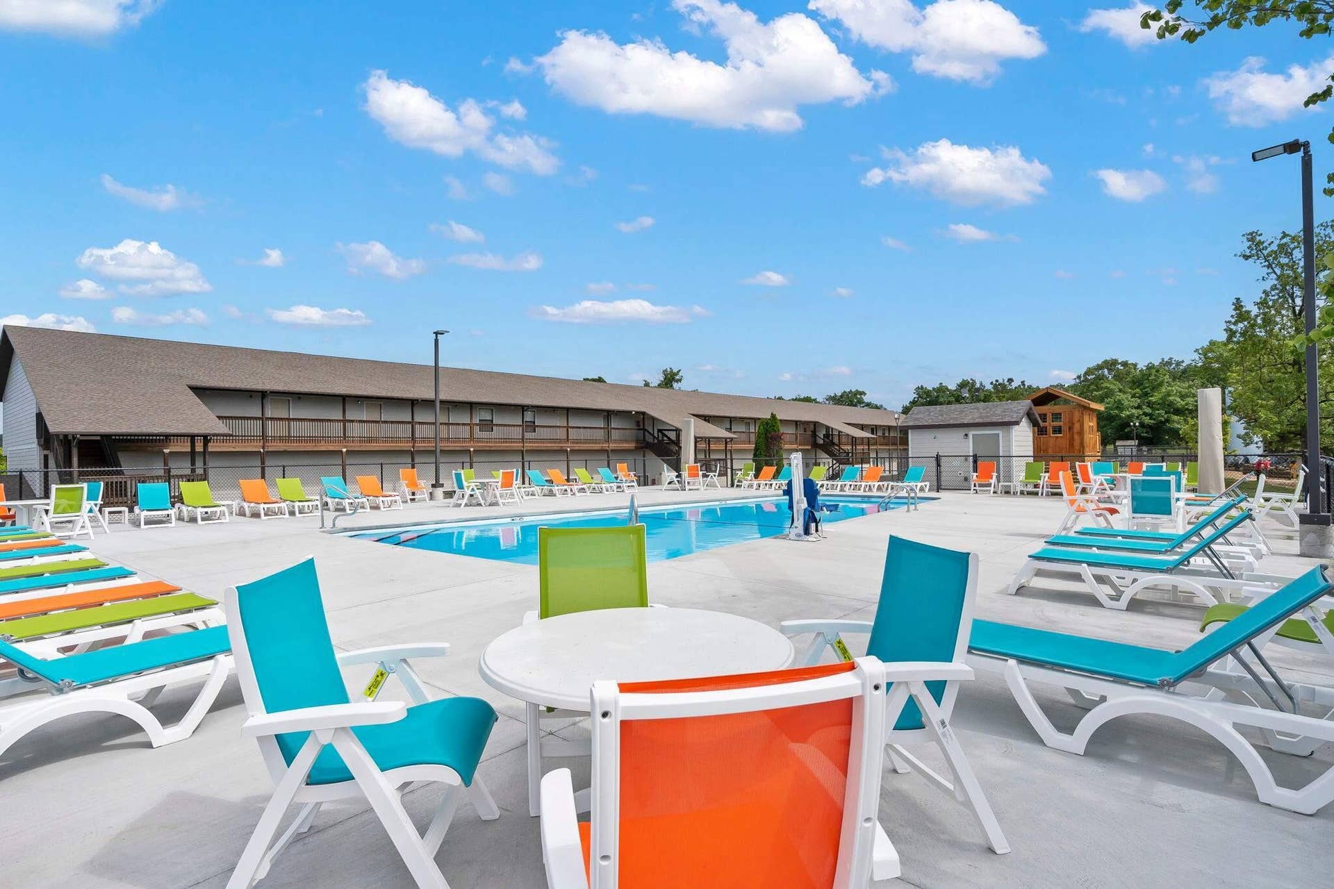 100 Getaway Circle, #116, Kimberling City, MO 65686 The Little Dipper