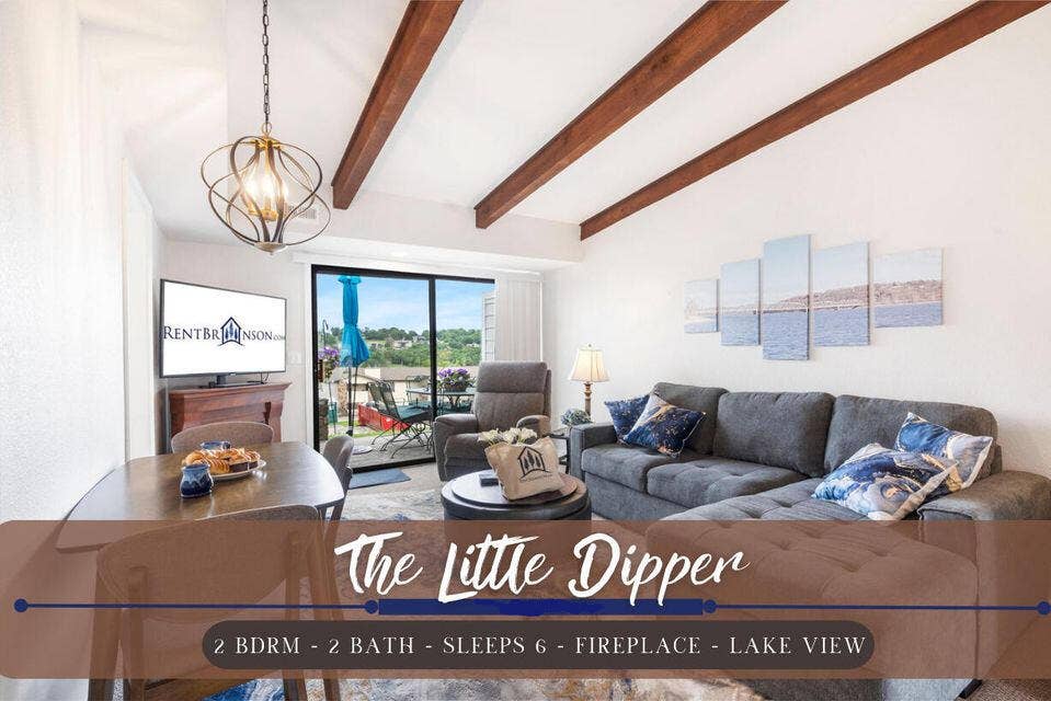 100 Getaway Circle, #116, Kimberling City, MO 65686 littledipper