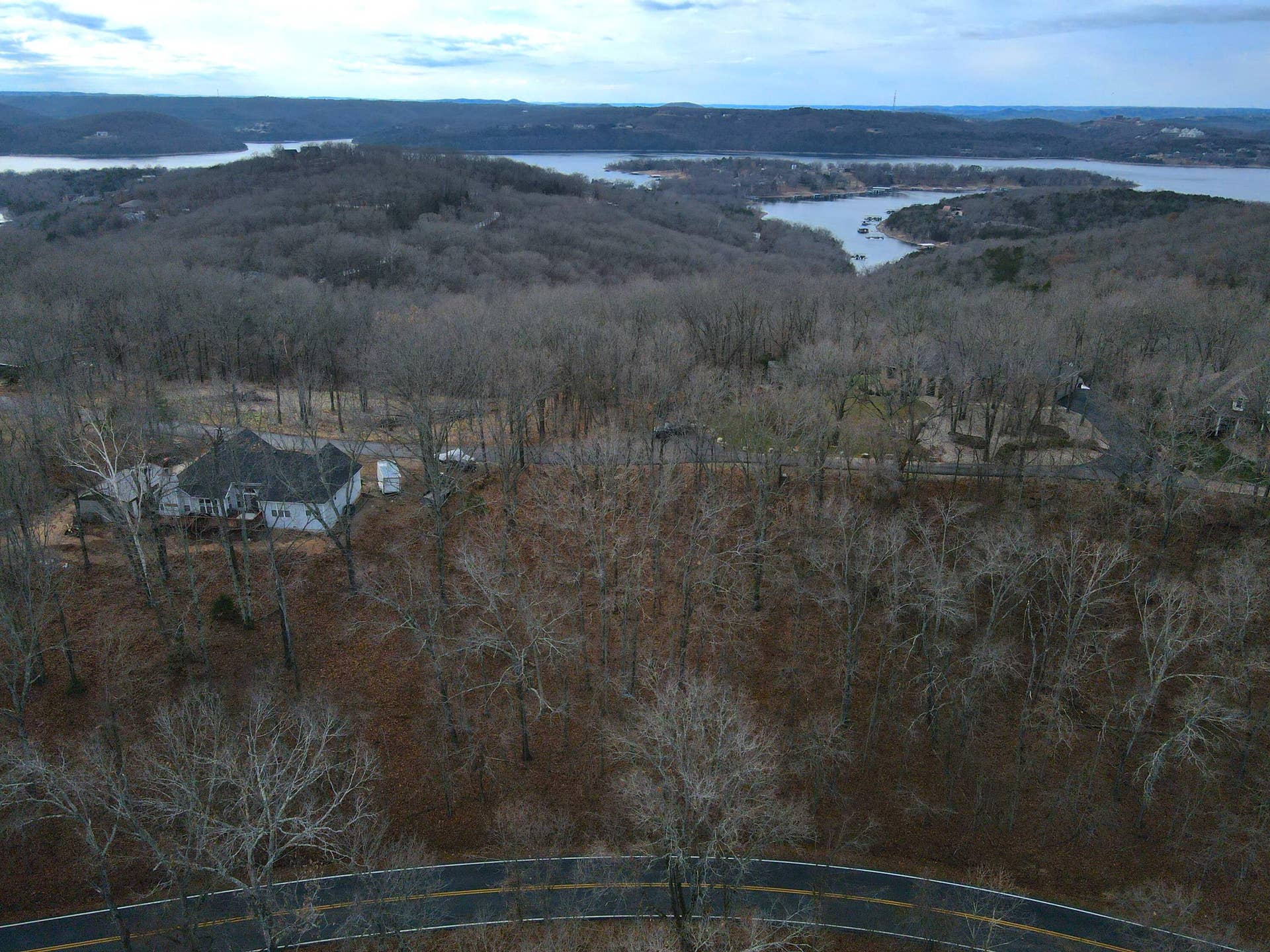 Tbd Lovers Lane, Branson West, MO 65737 DJI_0460