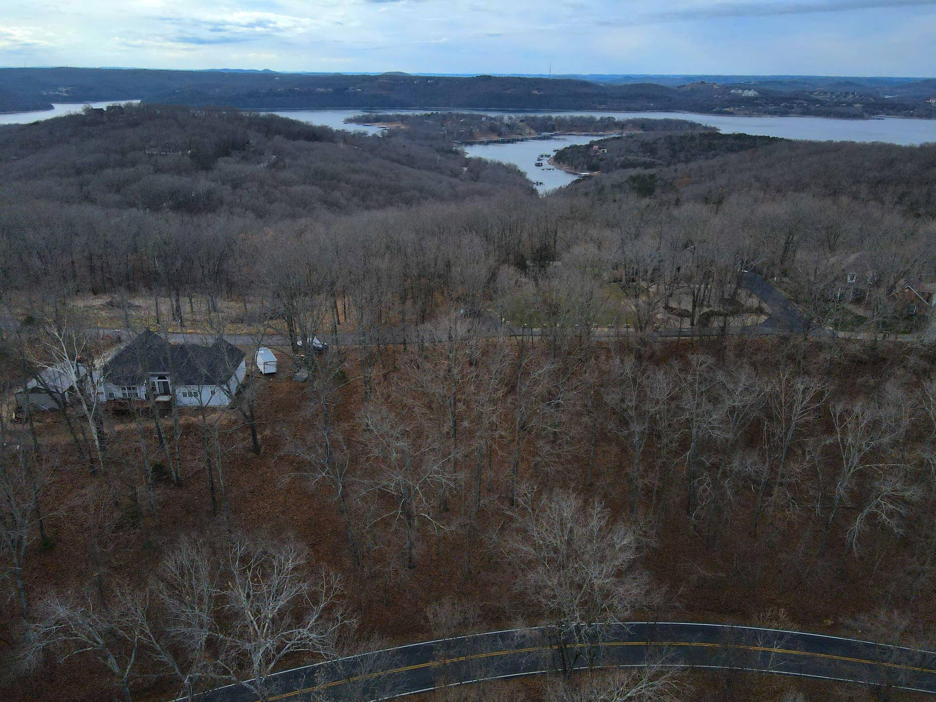 Tbd Lovers Lane, Branson West, MO 65737 DJI_0461