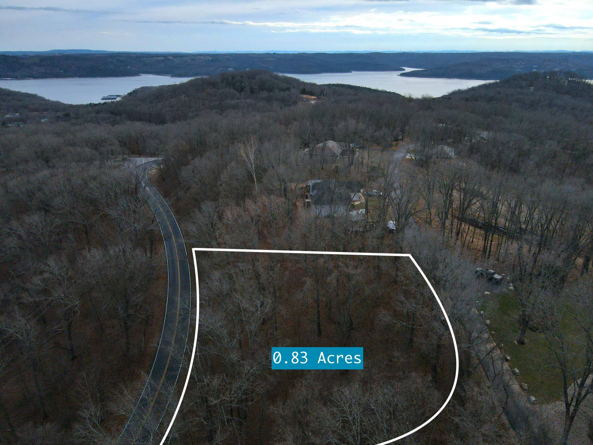 Tbd Lovers Lane, Branson West, MO 65737 DJI_0456