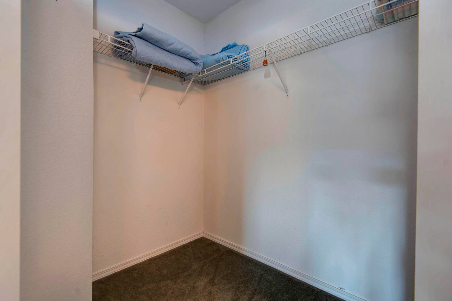 Large Walk in closet