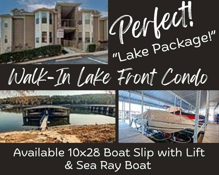 Property photo for 1403 Rocky Shore Terrace, Kimberling City, MO