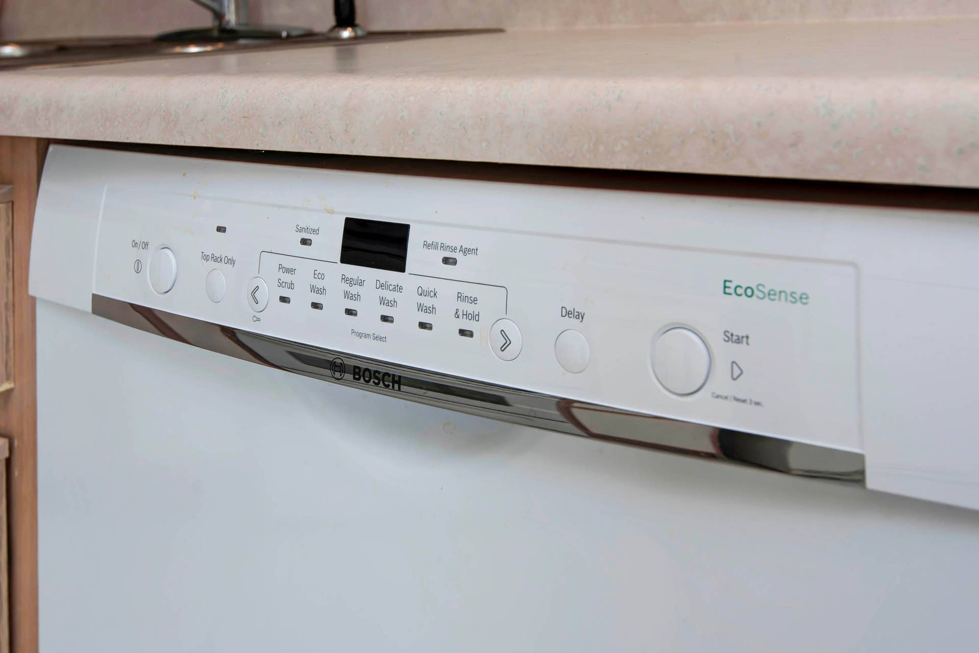 Bosch Dishwasher