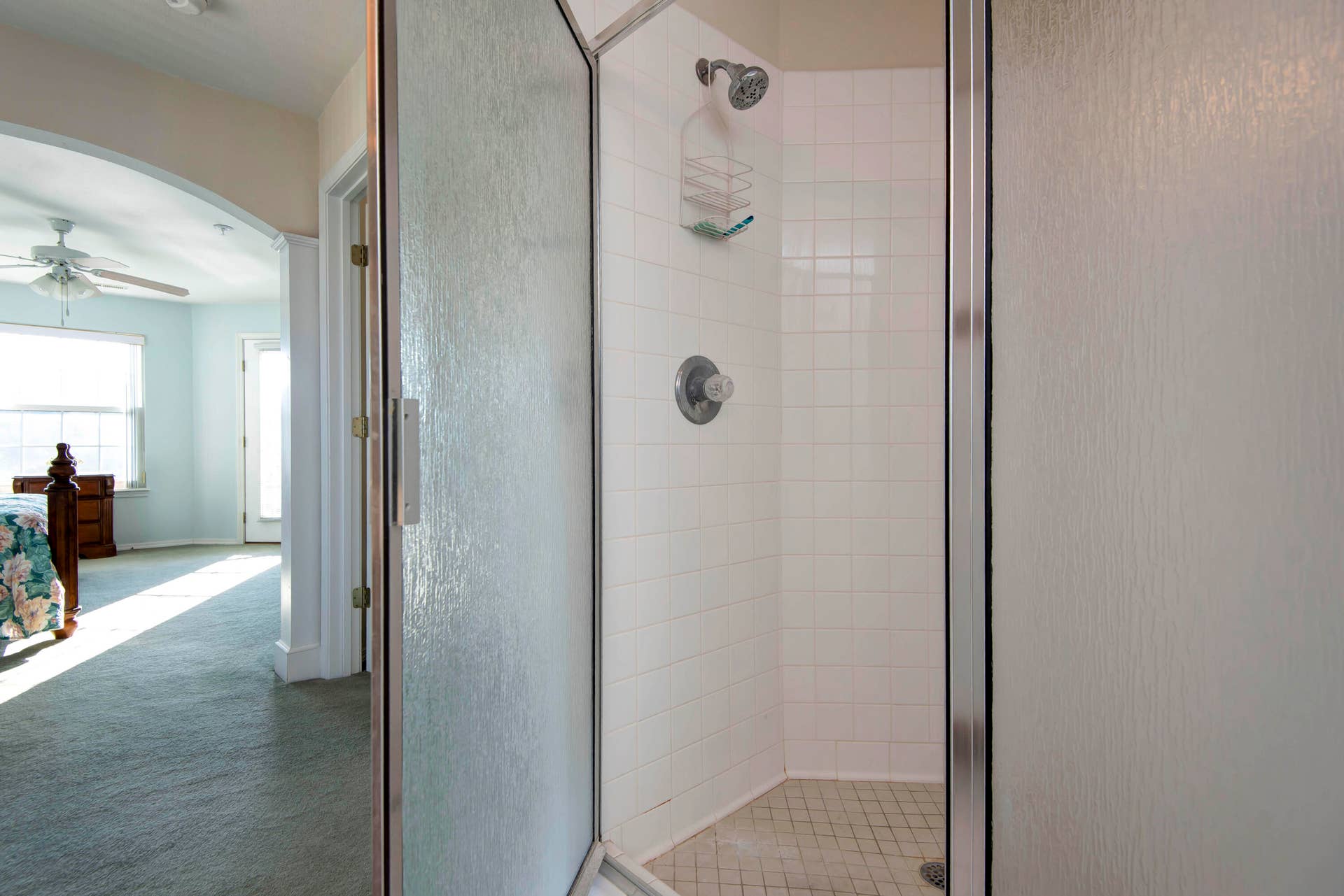 Main Bath Shower