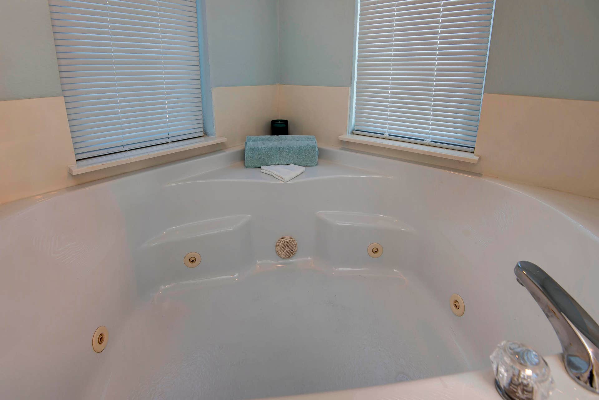 Jetted Tub