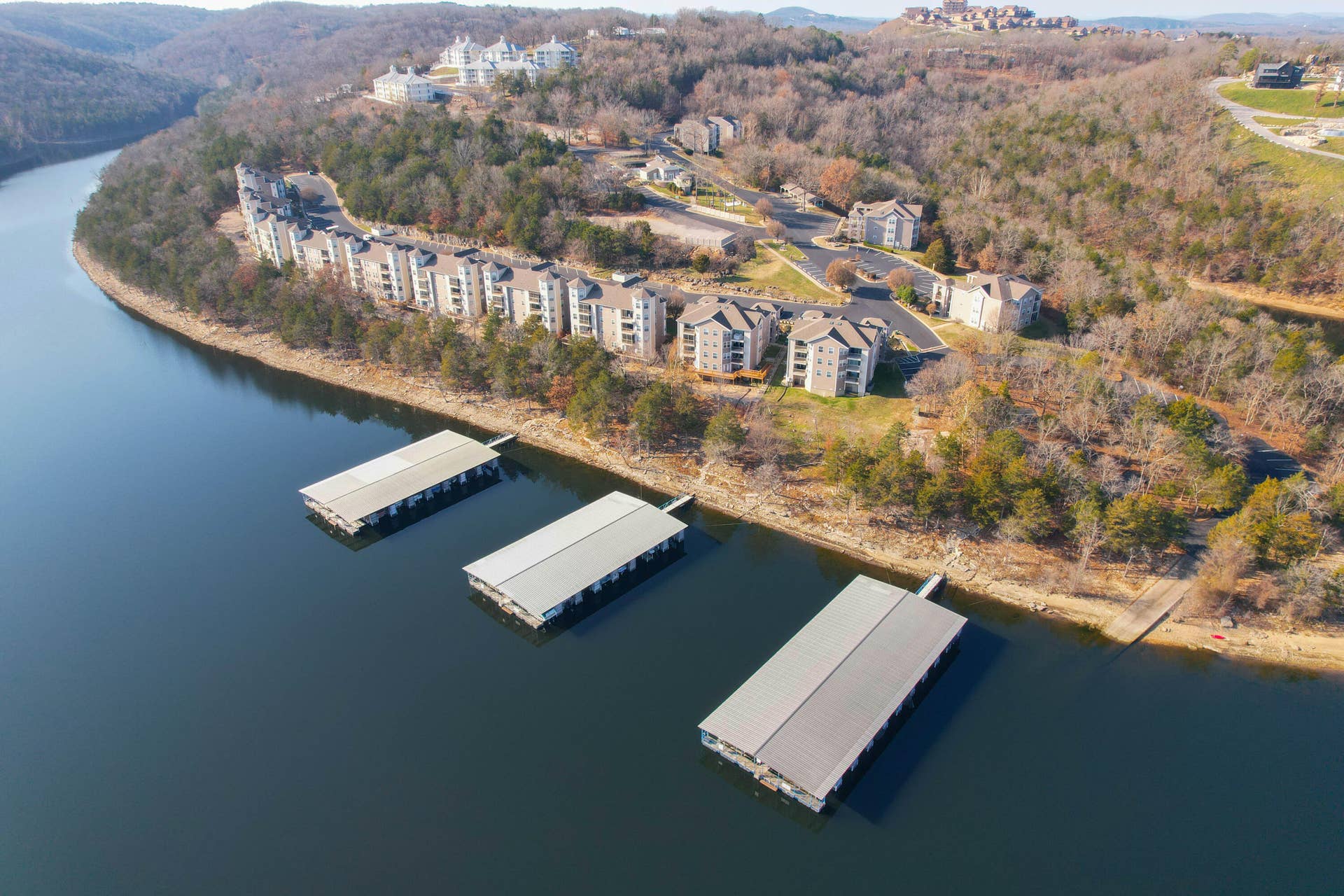 Middle Dock