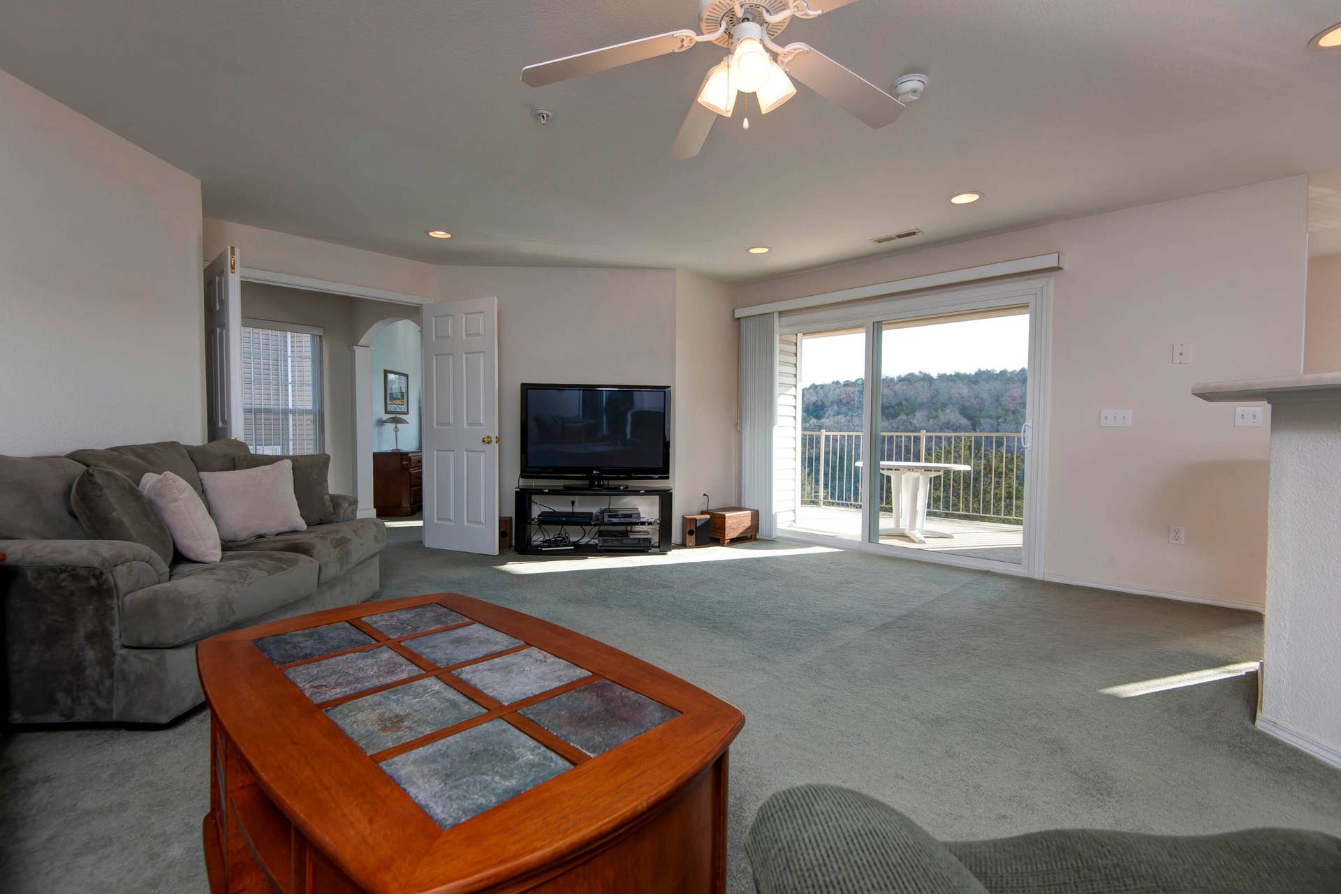 Large Living area