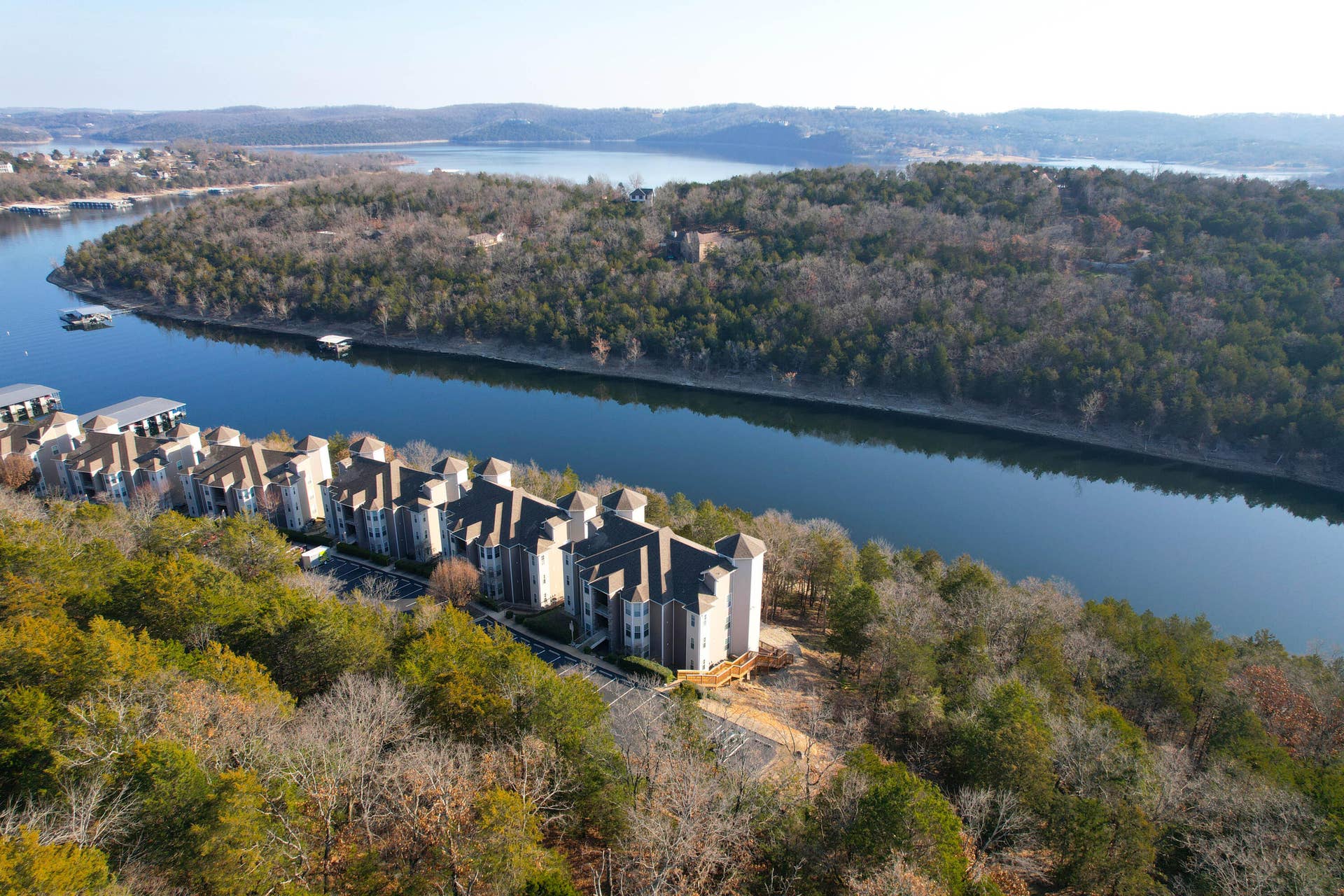 Ozark Mountain Resort Condos