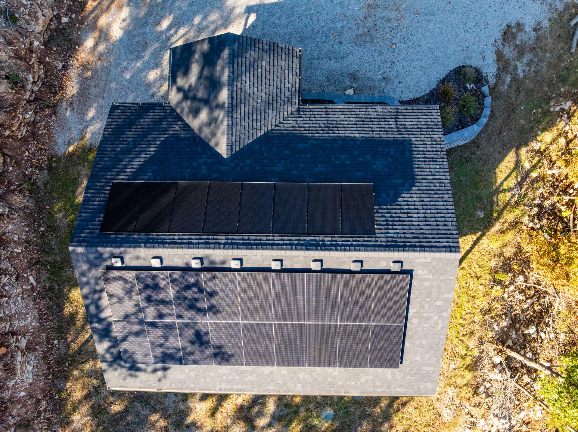 157 Rollin Pt, Branson West, MO 65737 Owned solar panels