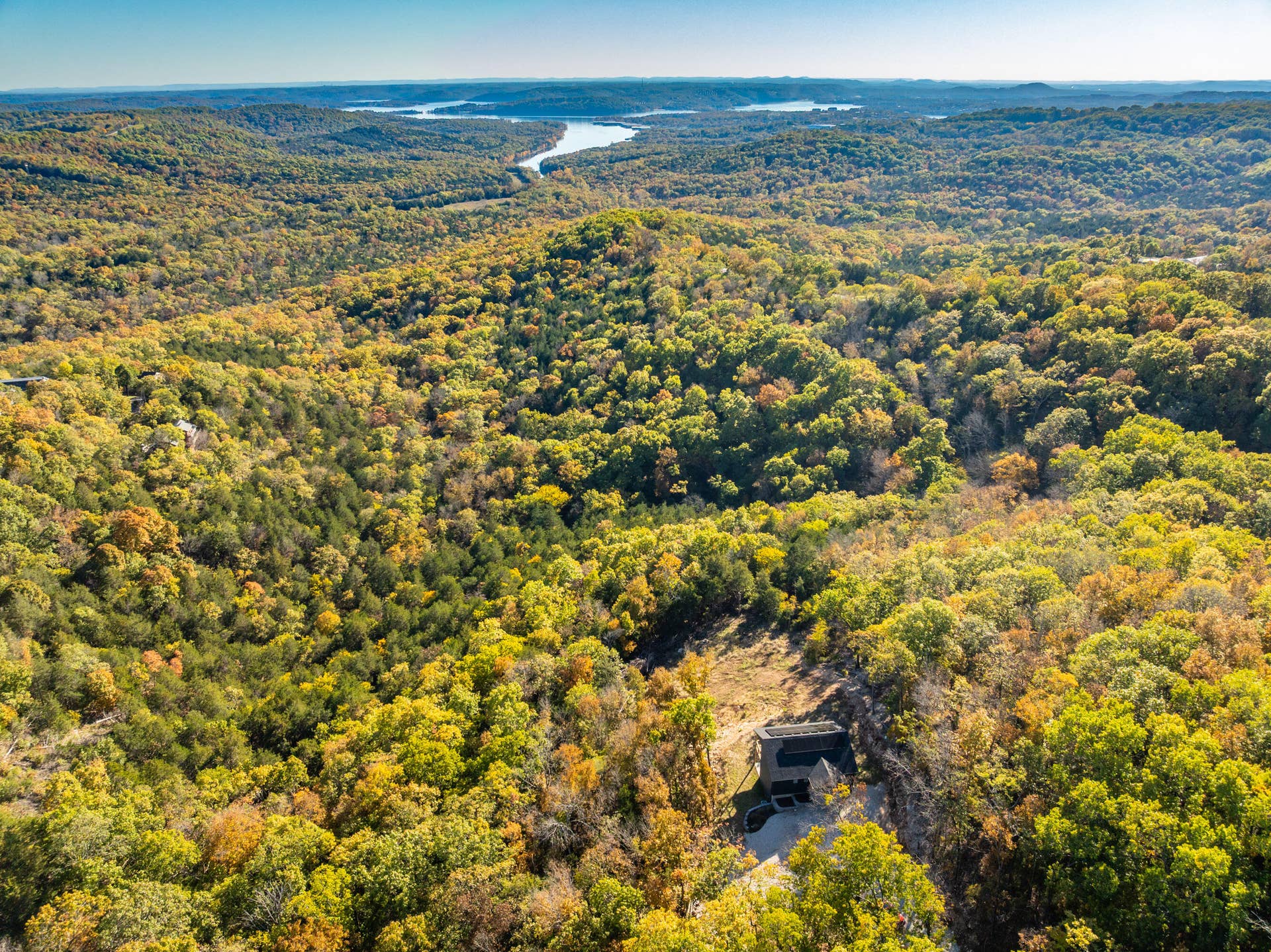 157 Rollin Pt, Branson West, MO 65737 Timber