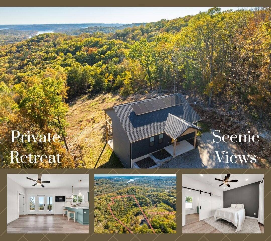 157 Rollin Pt, Branson West, MO 65737 Introduction