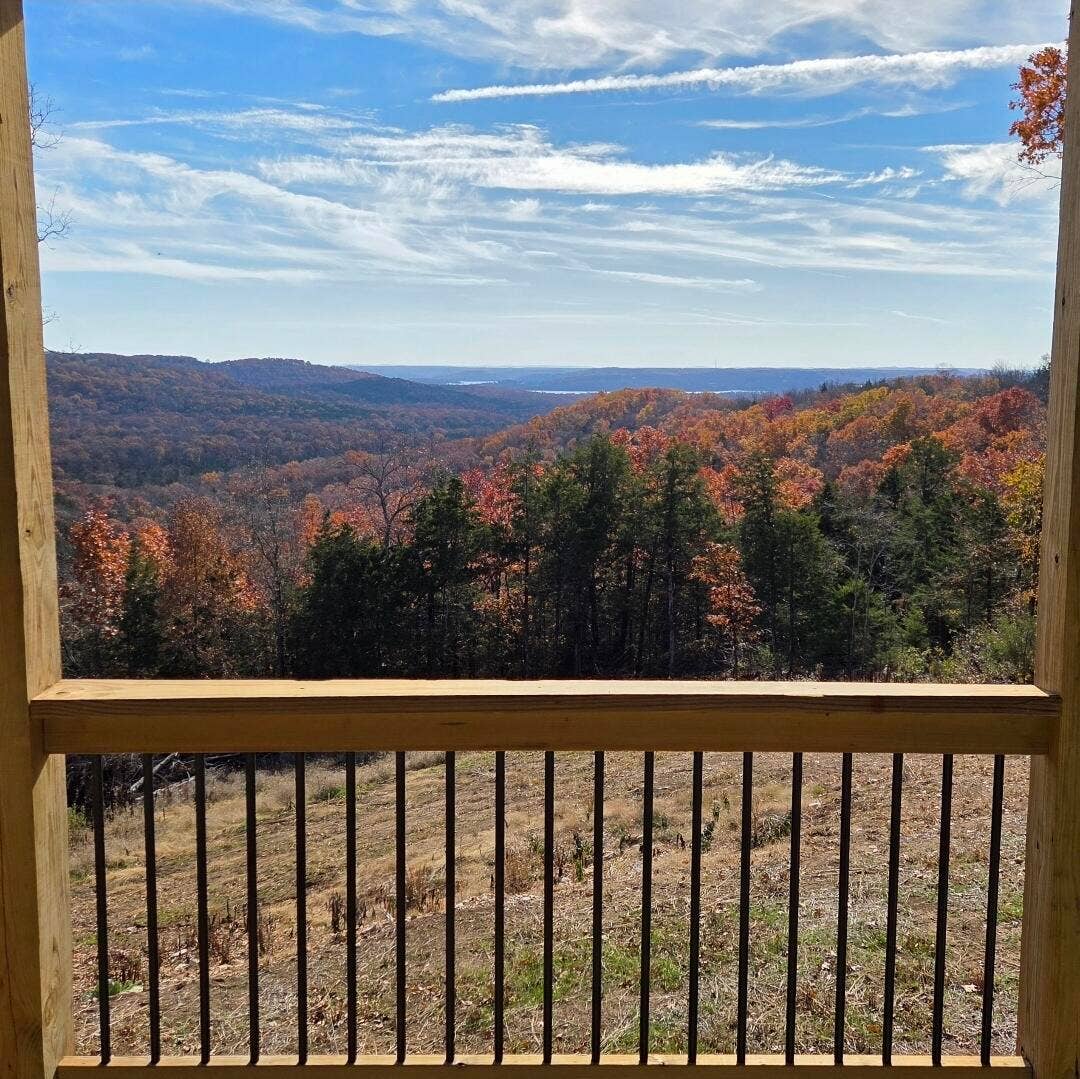 157 Rollin Pt, Branson West, MO 65737 View