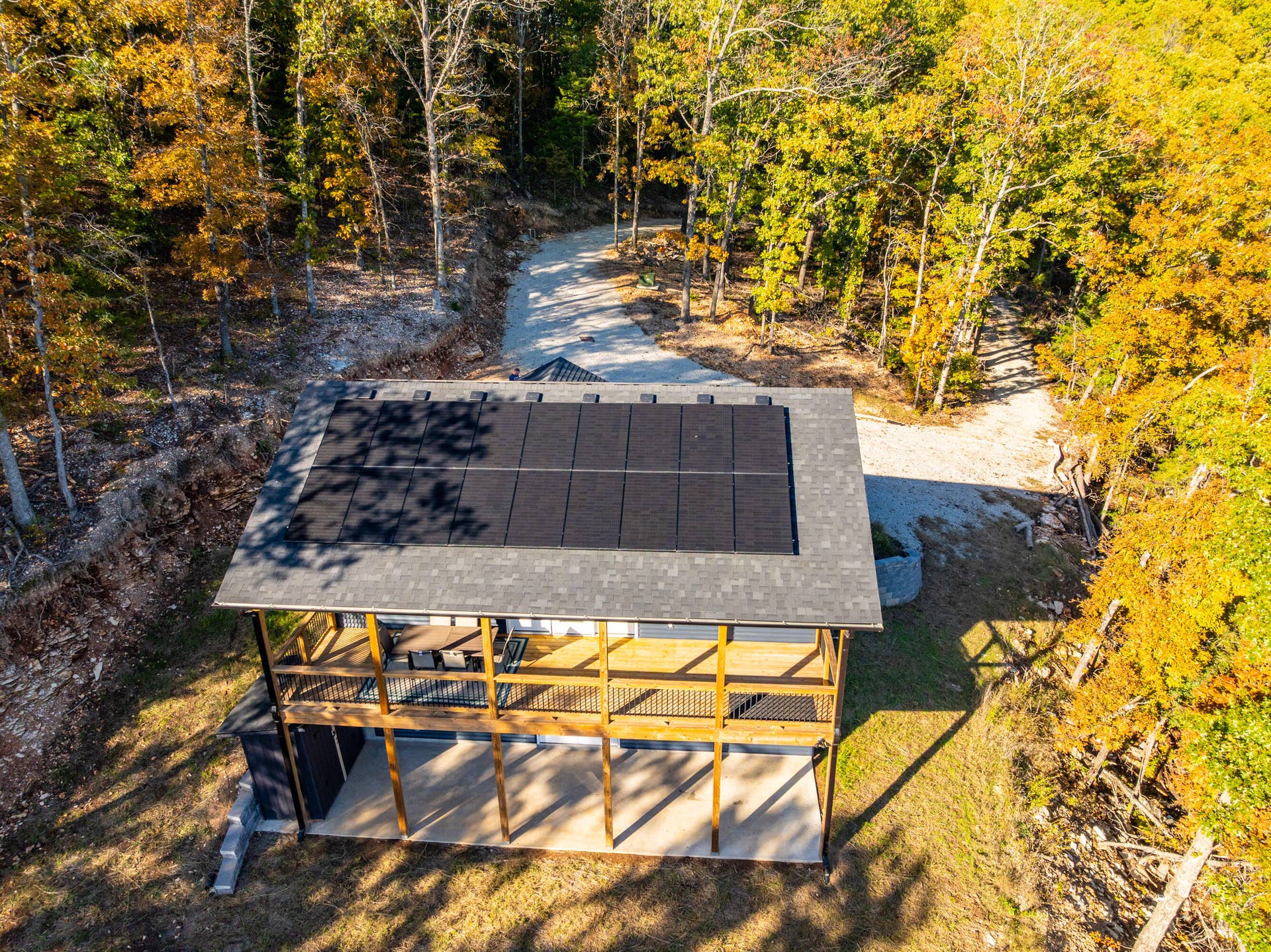 157 Rollin Pt, Branson West, MO 65737 Exterior