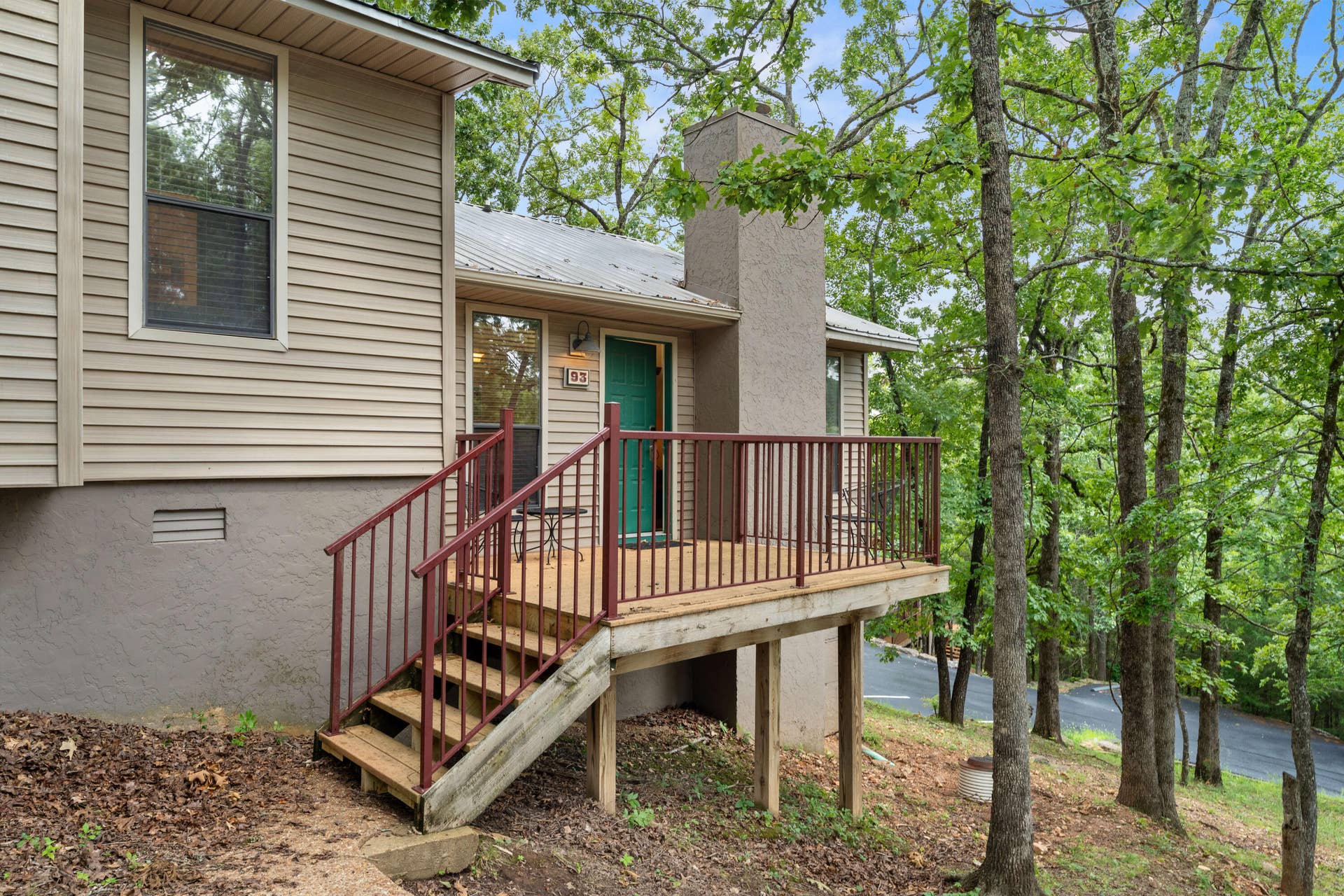 Treehouse Trail Cabins