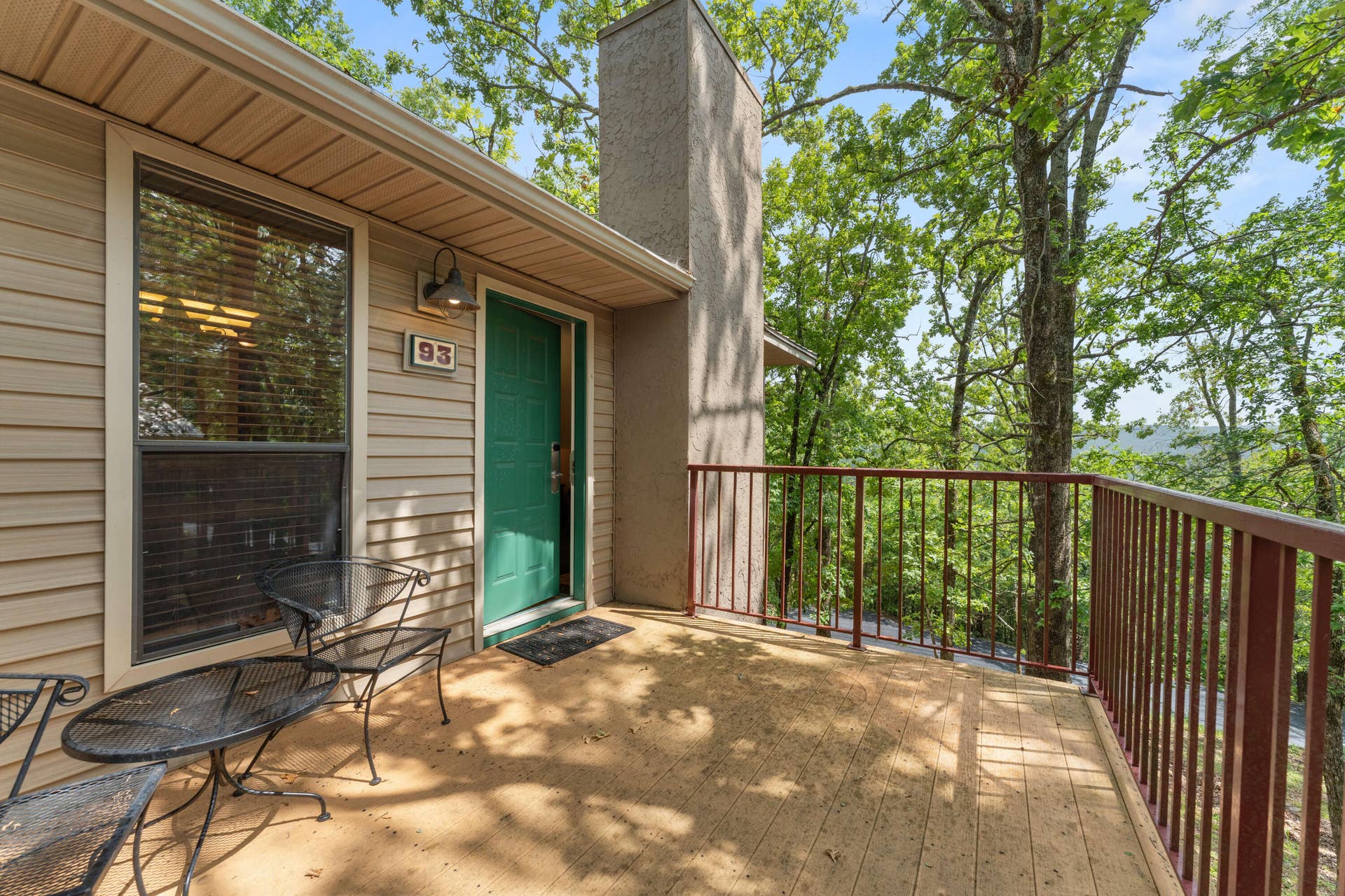 Treehouse Trail Cabins