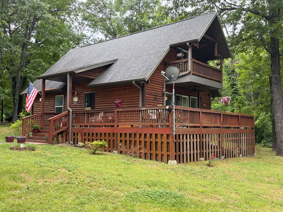 Property photo for 200 Indian Hills Lane, Kimberling City, MO