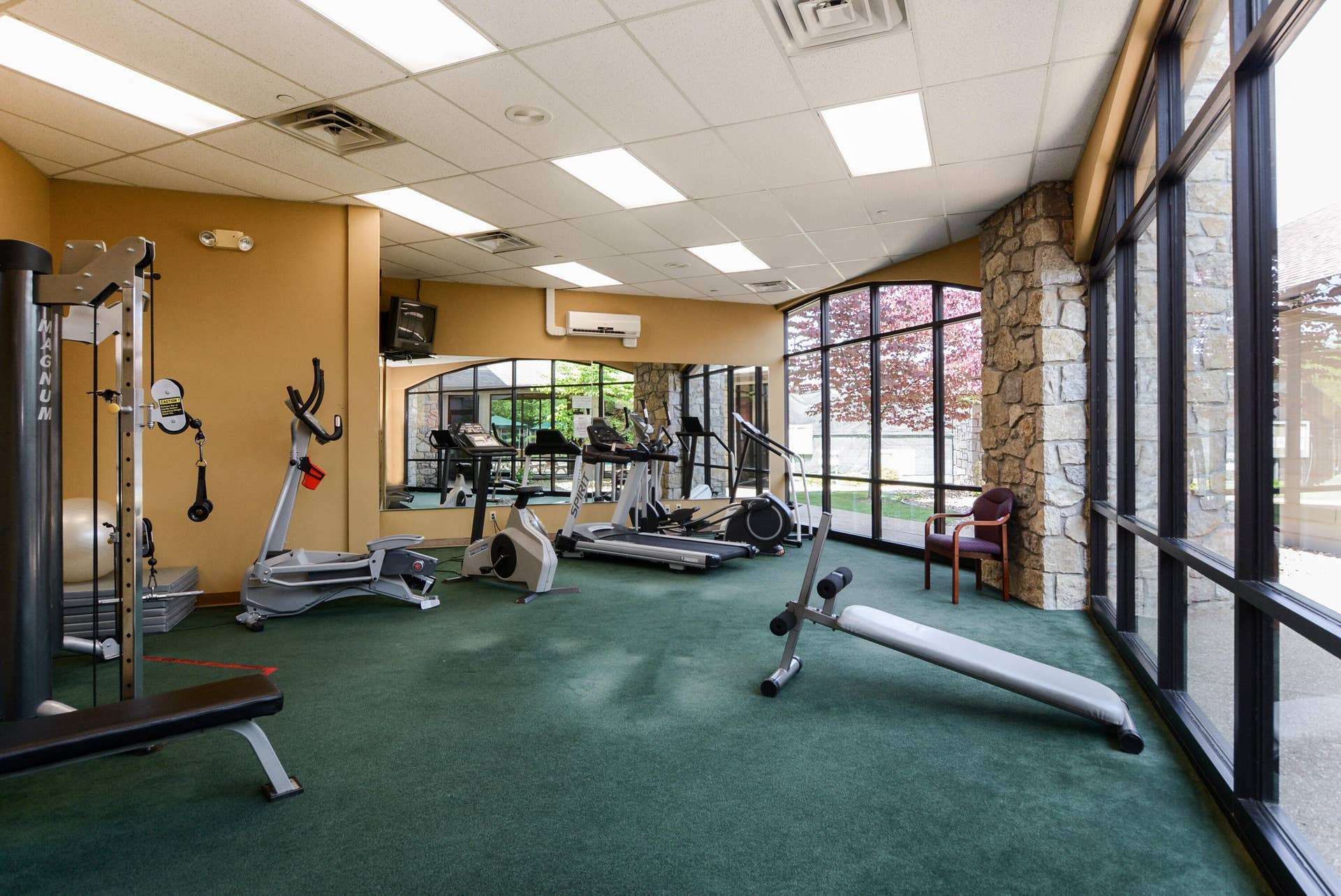 Exercise Room