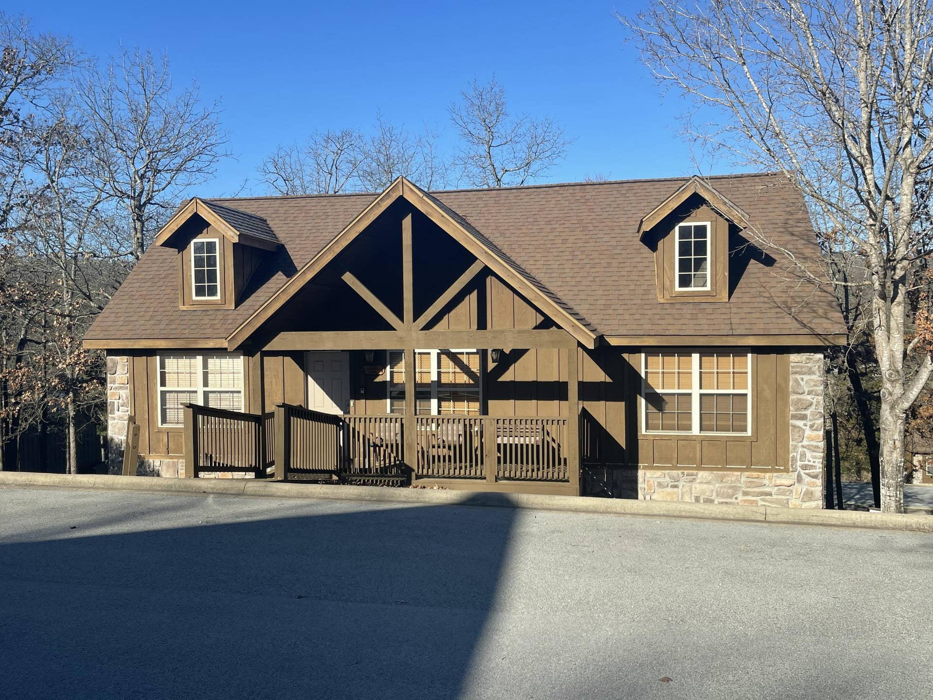 61 Bells Ave., Branson West, MO 65737 61 Bells Ave. #89