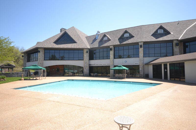 61 Bells Ave., Branson West, MO 65737 1.9 Clubhouse pool