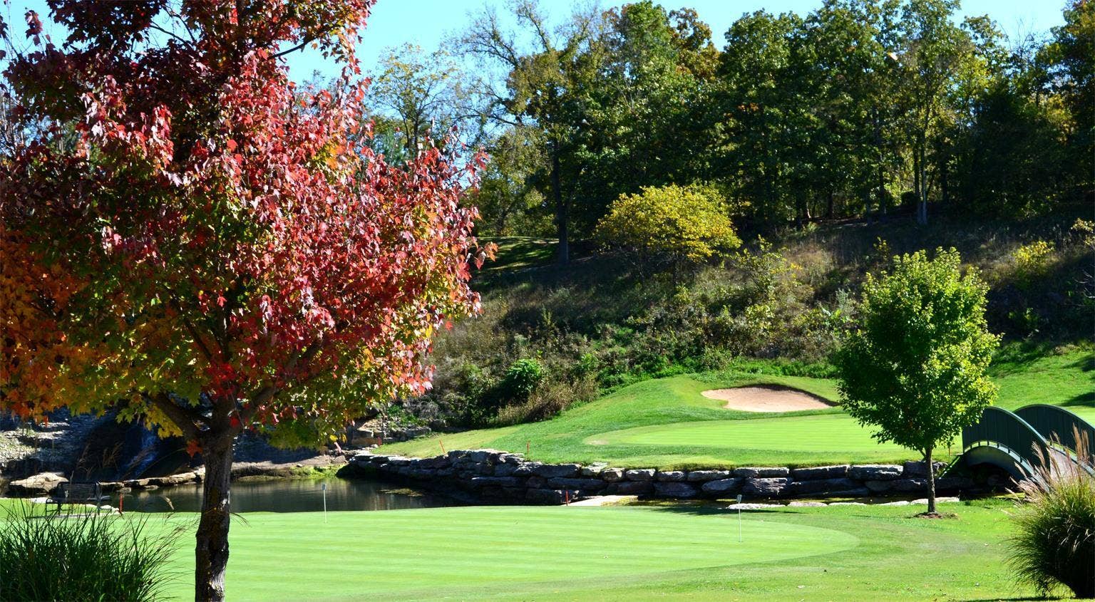 61 Bells Ave., Branson West, MO 65737 1.2 Stonebridge Golf Course