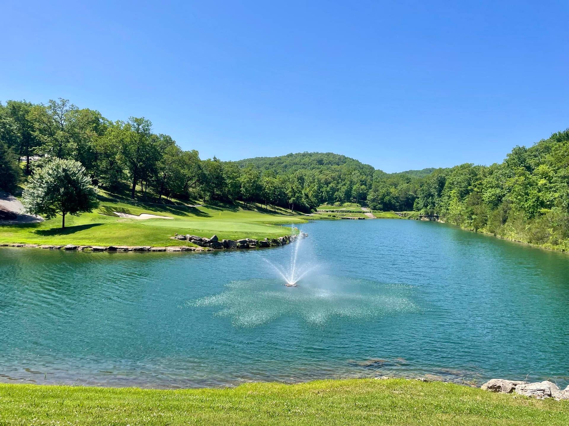 61 Bells Ave., Branson West, MO 65737 1.0 Stonebridge Golf Course