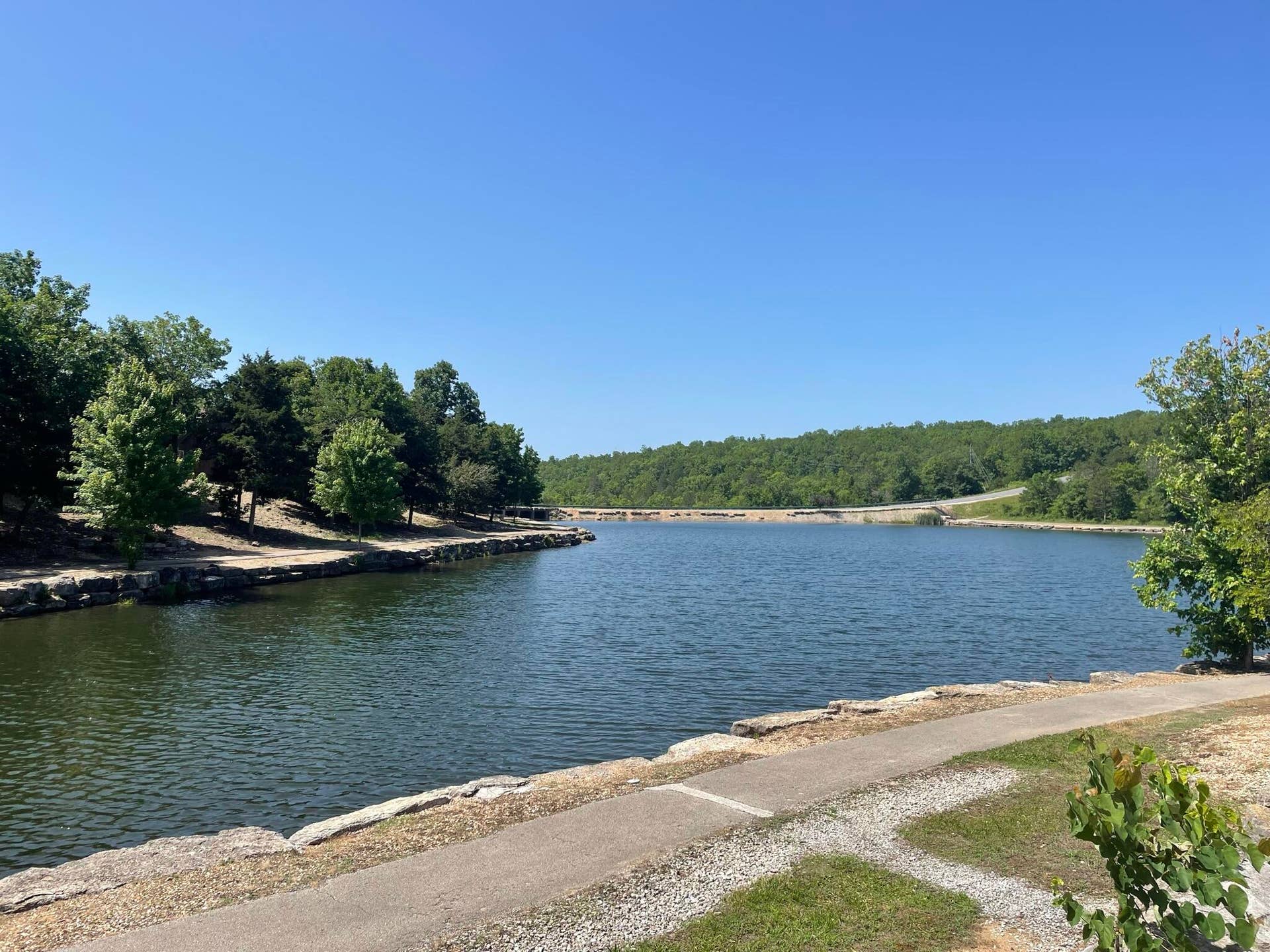 61 Bells Ave., Branson West, MO 65737 1.4 Gorgeous Trails