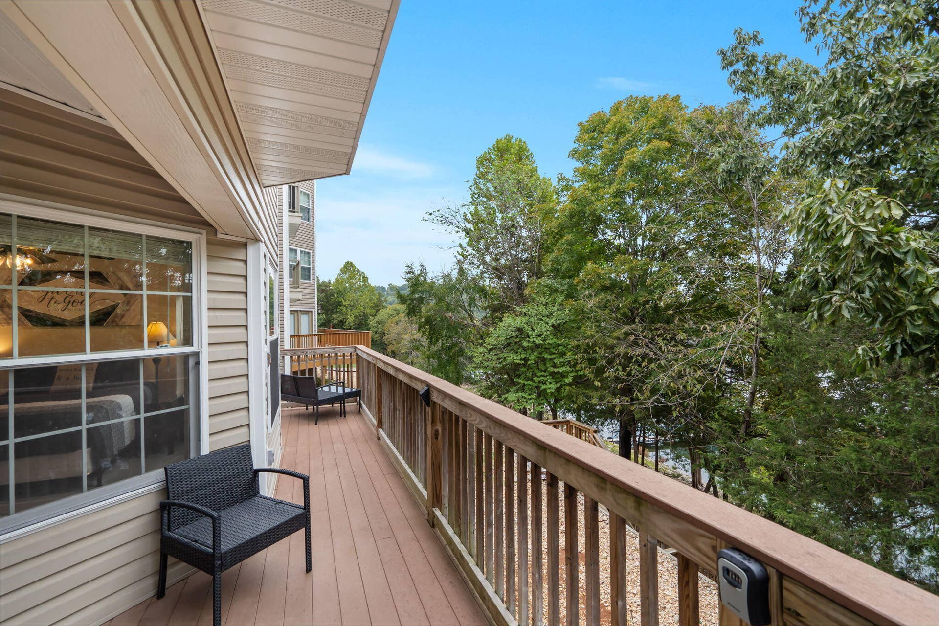 deck