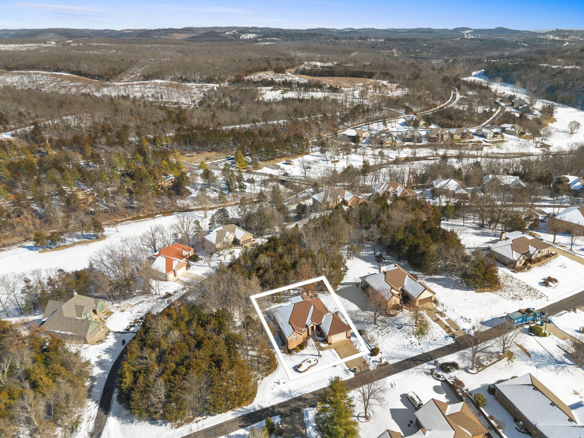 1111 Ledgestone Lane, Branson West, MO 65737 1111 LEDGESTONE