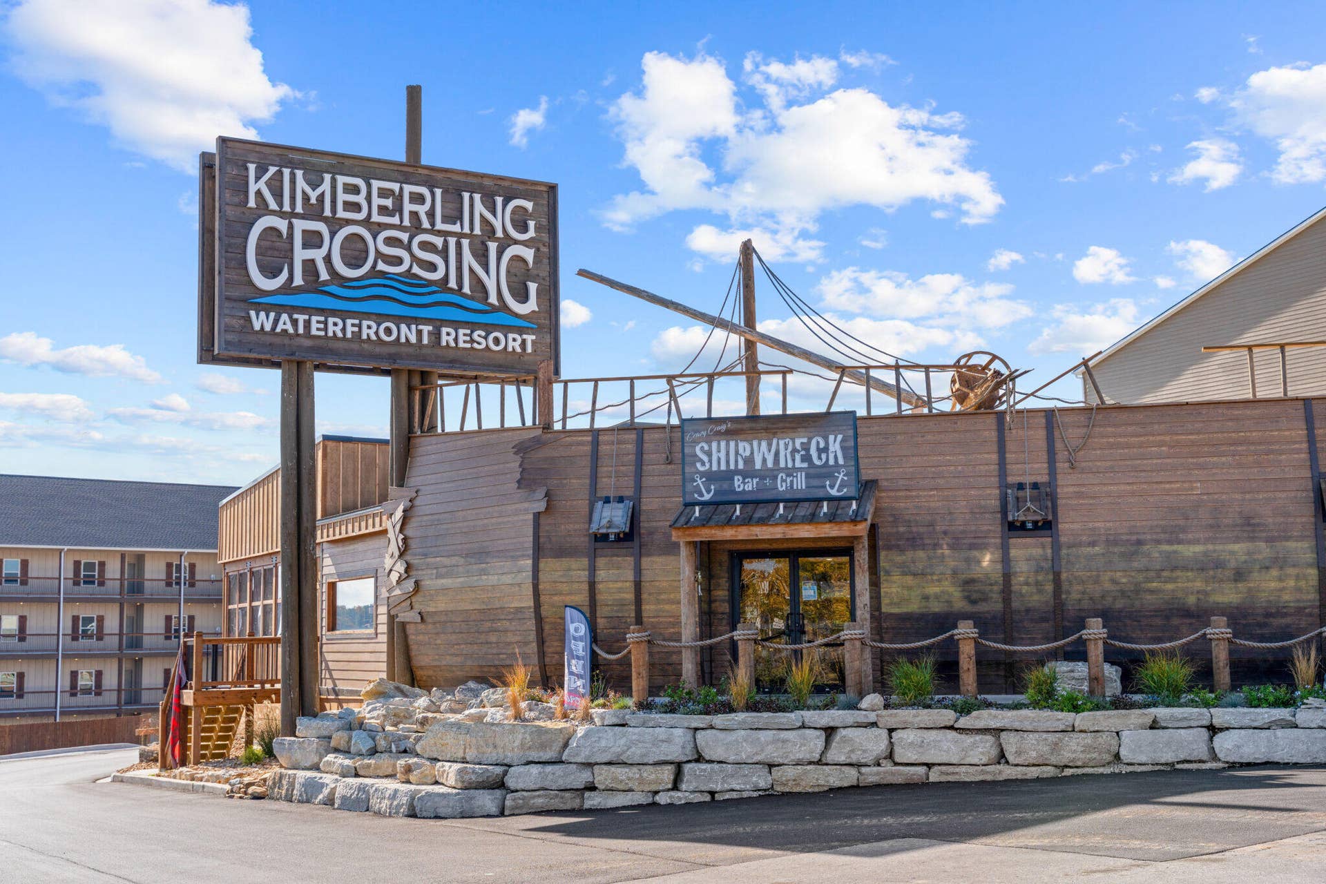 KImberling Crossing Restaurants