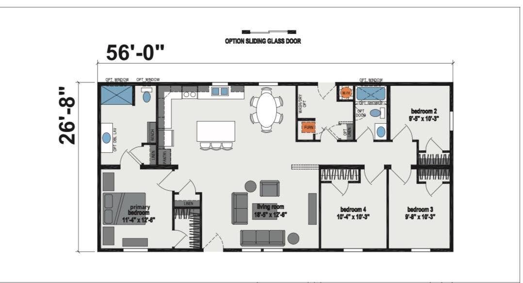 Lot 4 Thorn Ridge Rd, Reeds Spring, MO 65737 IMG_5623