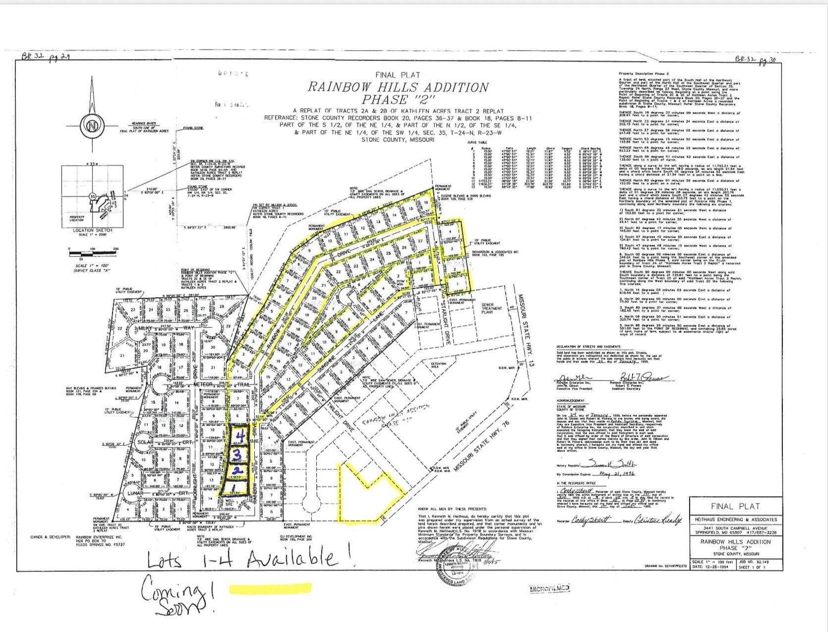 Lot 4 Thorn Ridge Rd, Reeds Spring, MO 65737 IMG_5667