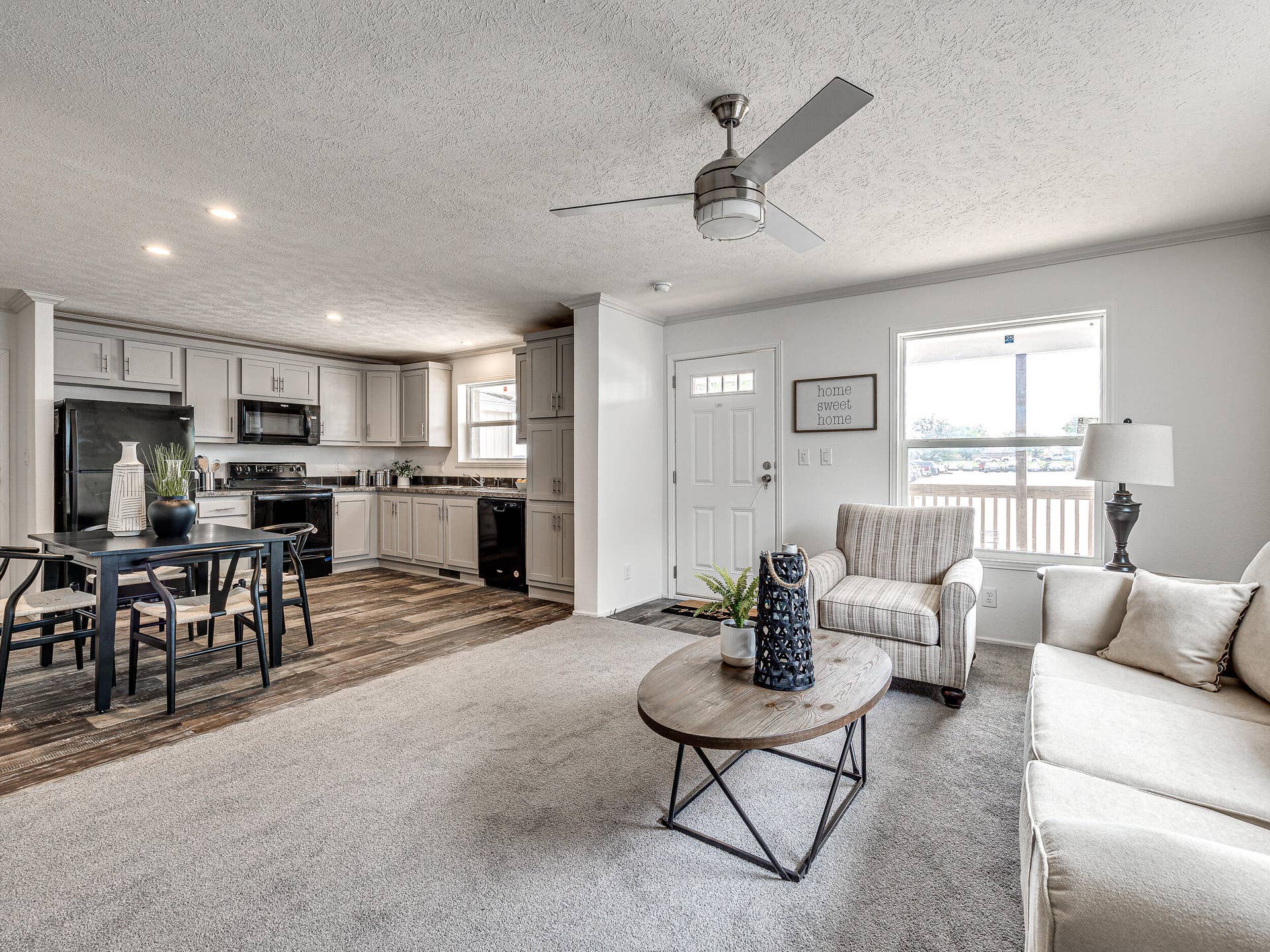 Lot 3 Thorn Ridge Road, Reeds Spring, MO 65737 Prairie Dune 8810 Living Room 5