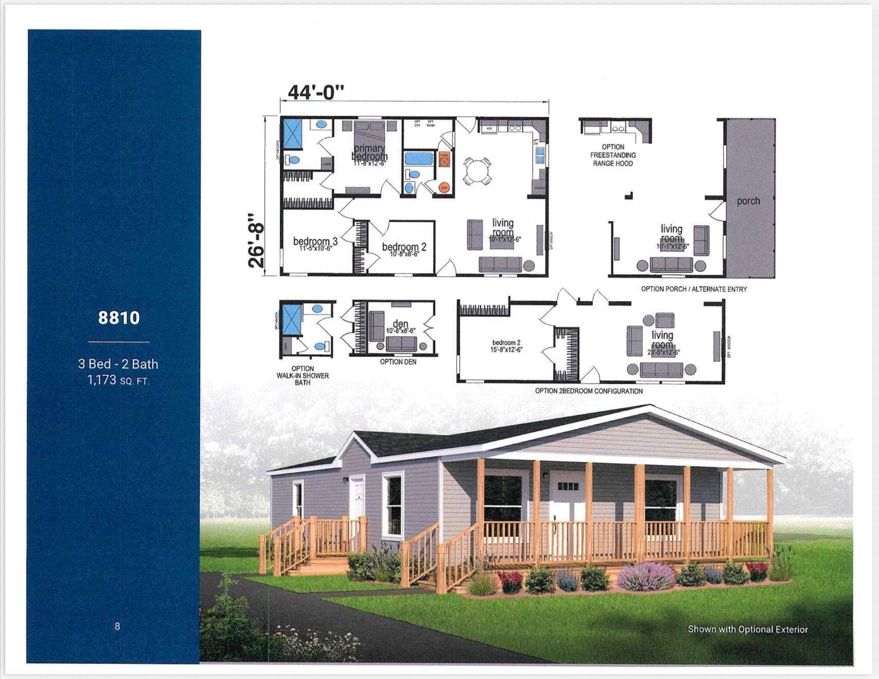 Lot 3 Thorn Ridge Road, Reeds Spring, MO 65737 IMG_5617