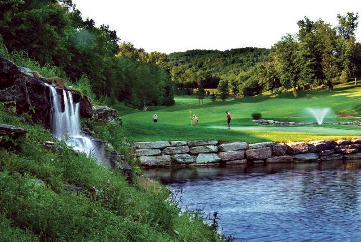 116 Black Forest Lane, Branson West, MO 65737 Golf Course Natural setting