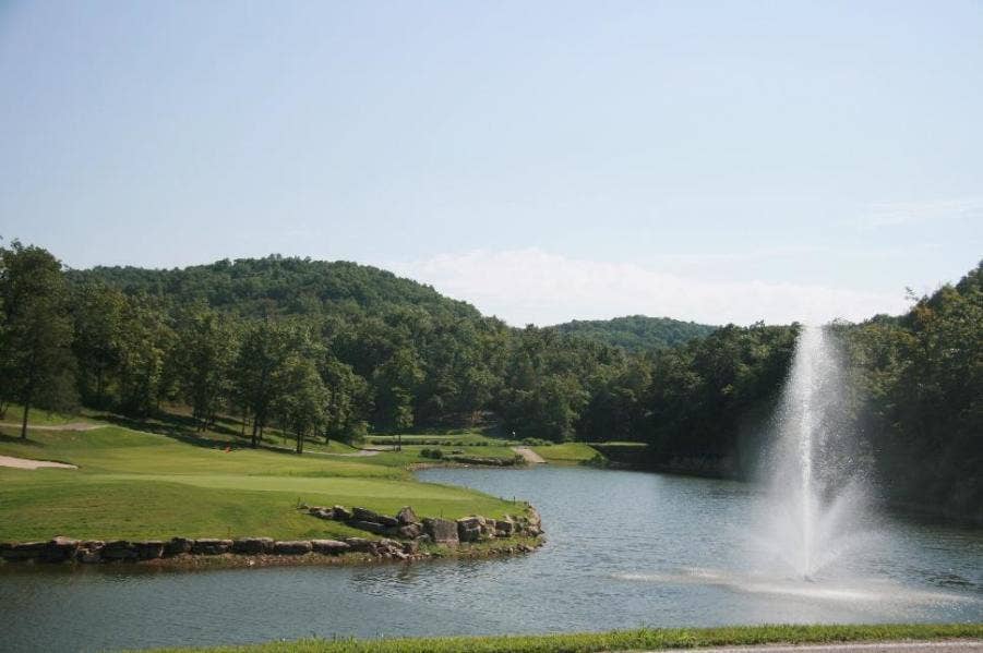 golf course 2