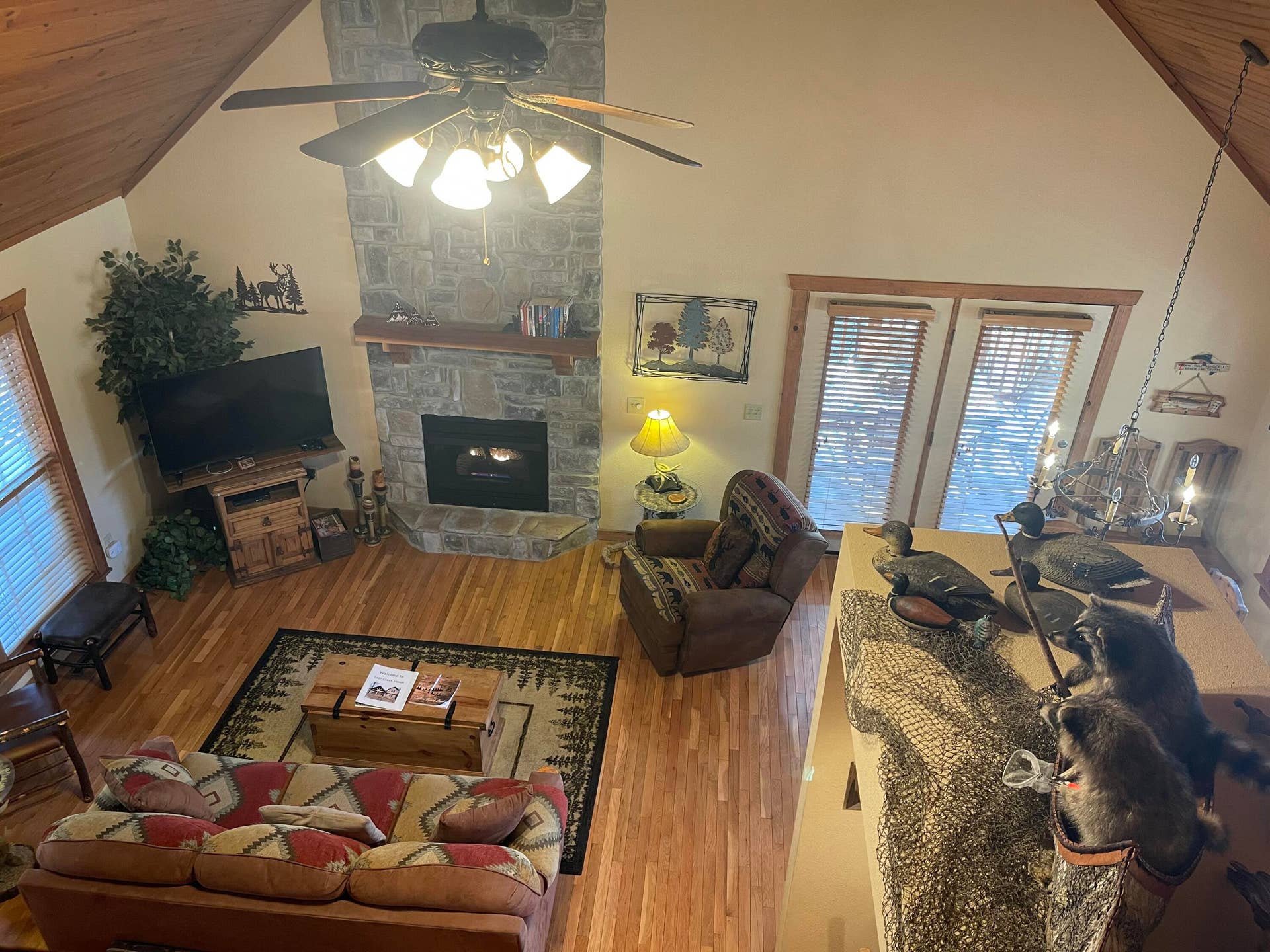 101 Lost Creek Circle, #5, Branson West, MO 65737 View from the Loft
