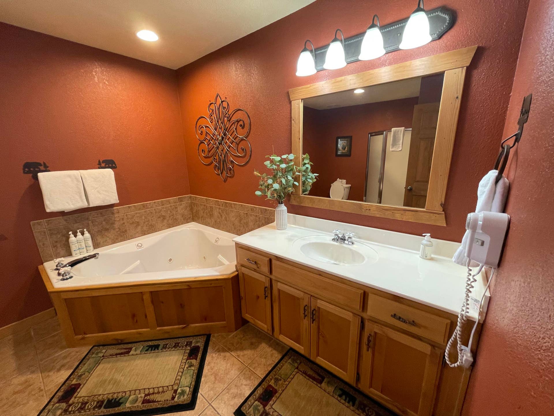 101 Lost Creek Circle, #5, Branson West, MO 65737 Primary Bath