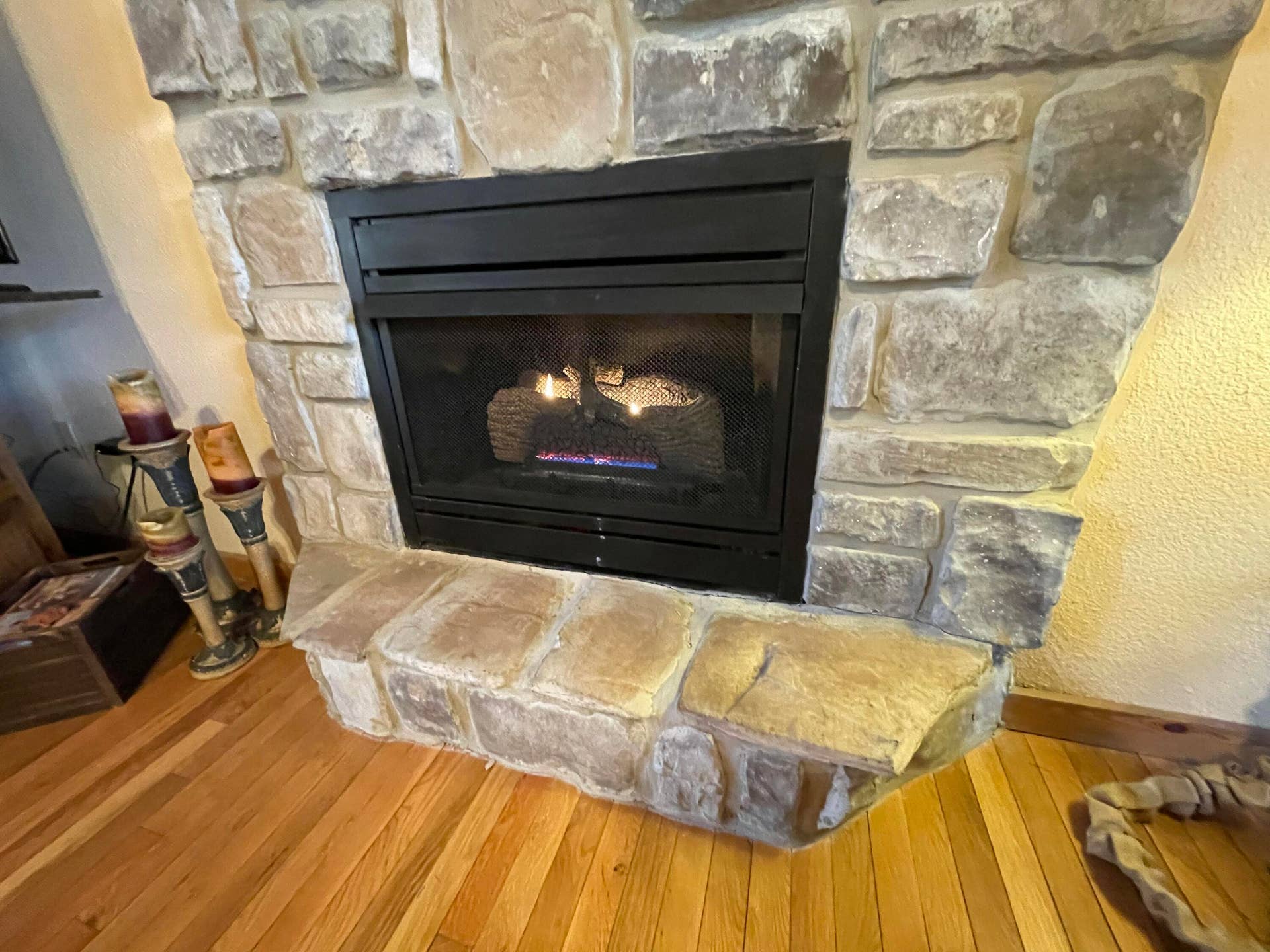 101 Lost Creek Circle, #5, Branson West, MO 65737 Raised Warm Hearth
