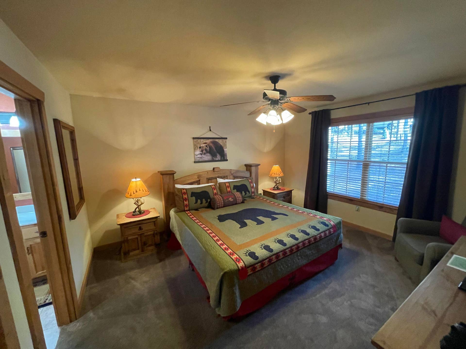 101 Lost Creek Circle, #5, Branson West, MO 65737 Primary Bedroom