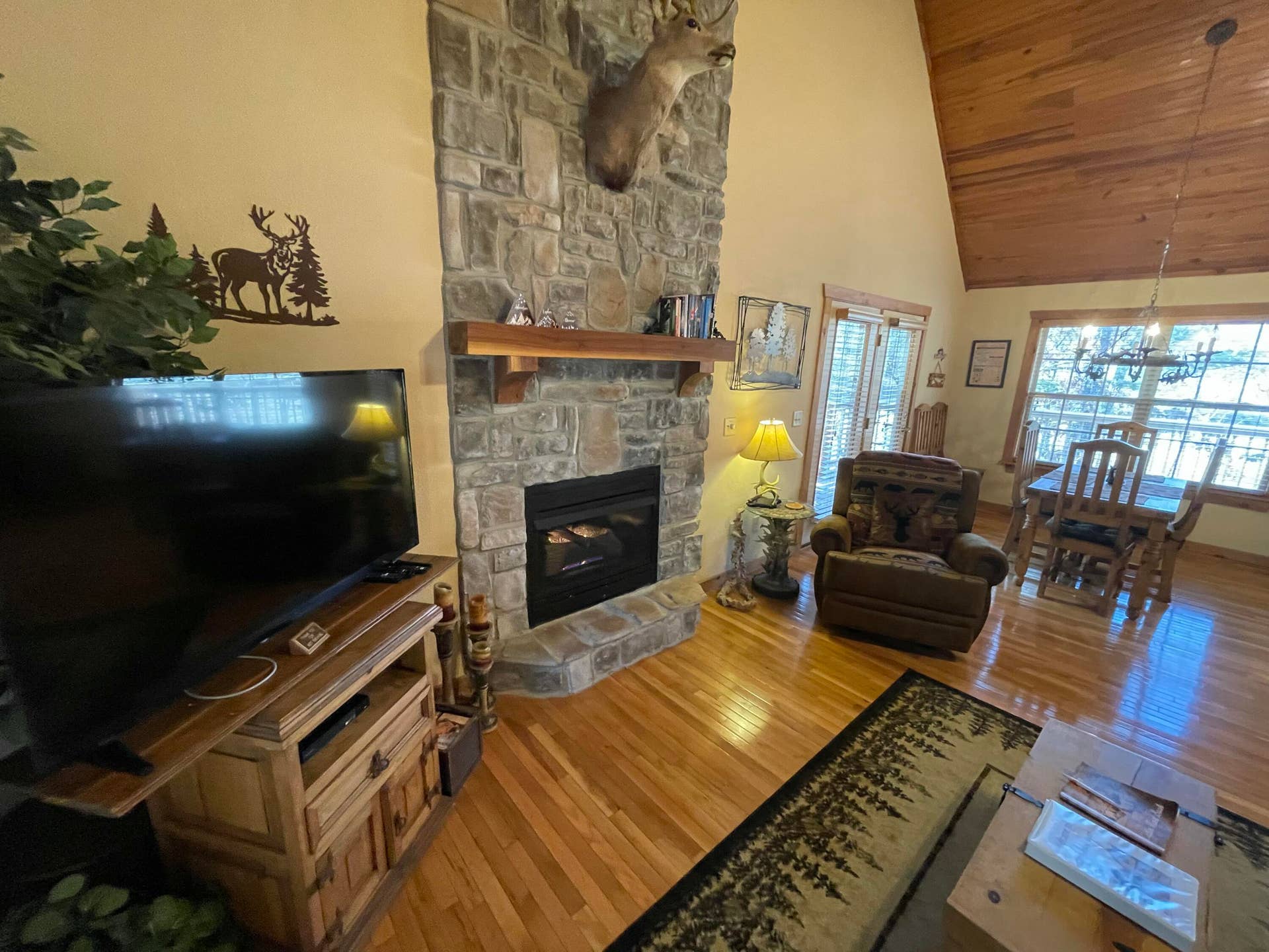 101 Lost Creek Circle, #5, Branson West, MO 65737 Beautiful Finishes
