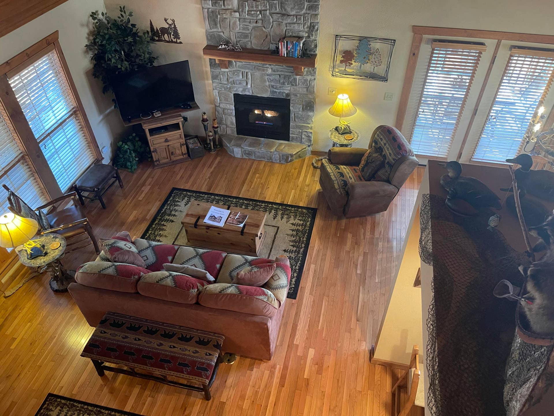 101 Lost Creek Circle, #5, Branson West, MO 65737 Grand Floor Plan