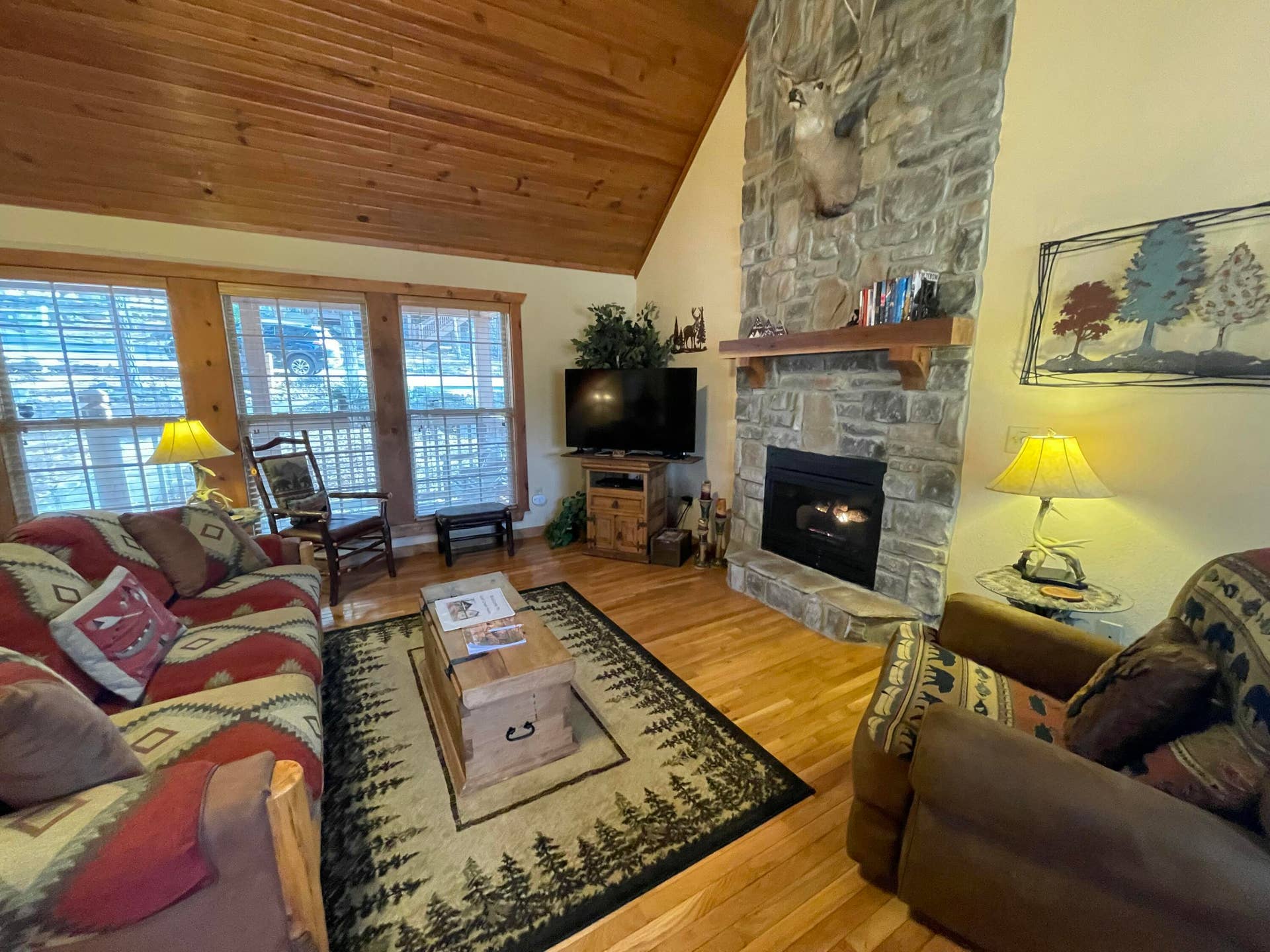 101 Lost Creek Circle, #5, Branson West, MO 65737 Cozy Living