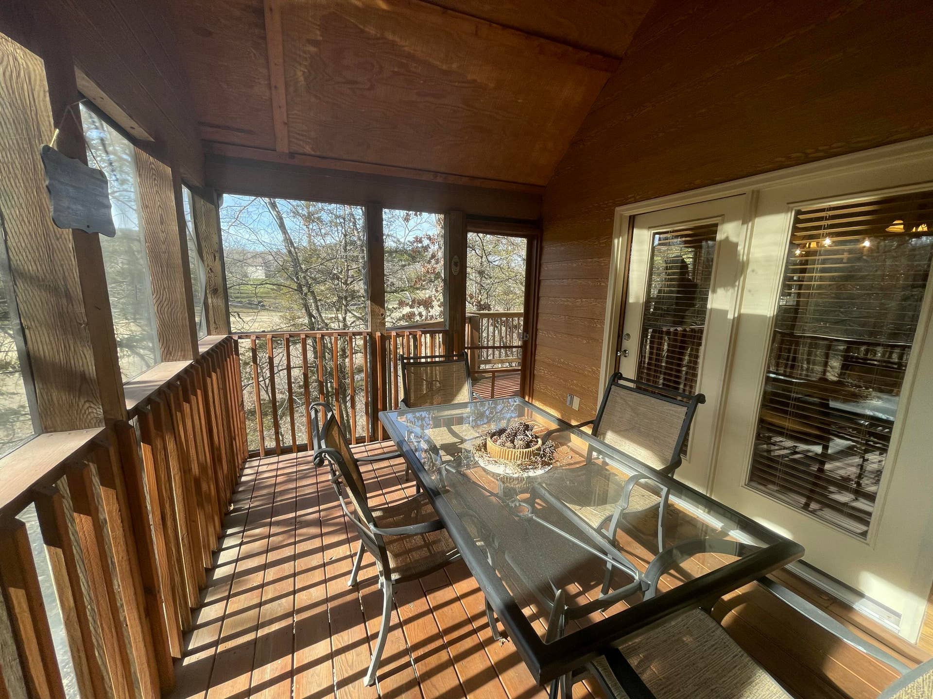 101 Lost Creek Circle, #5, Branson West, MO 65737 Outdoor Dining