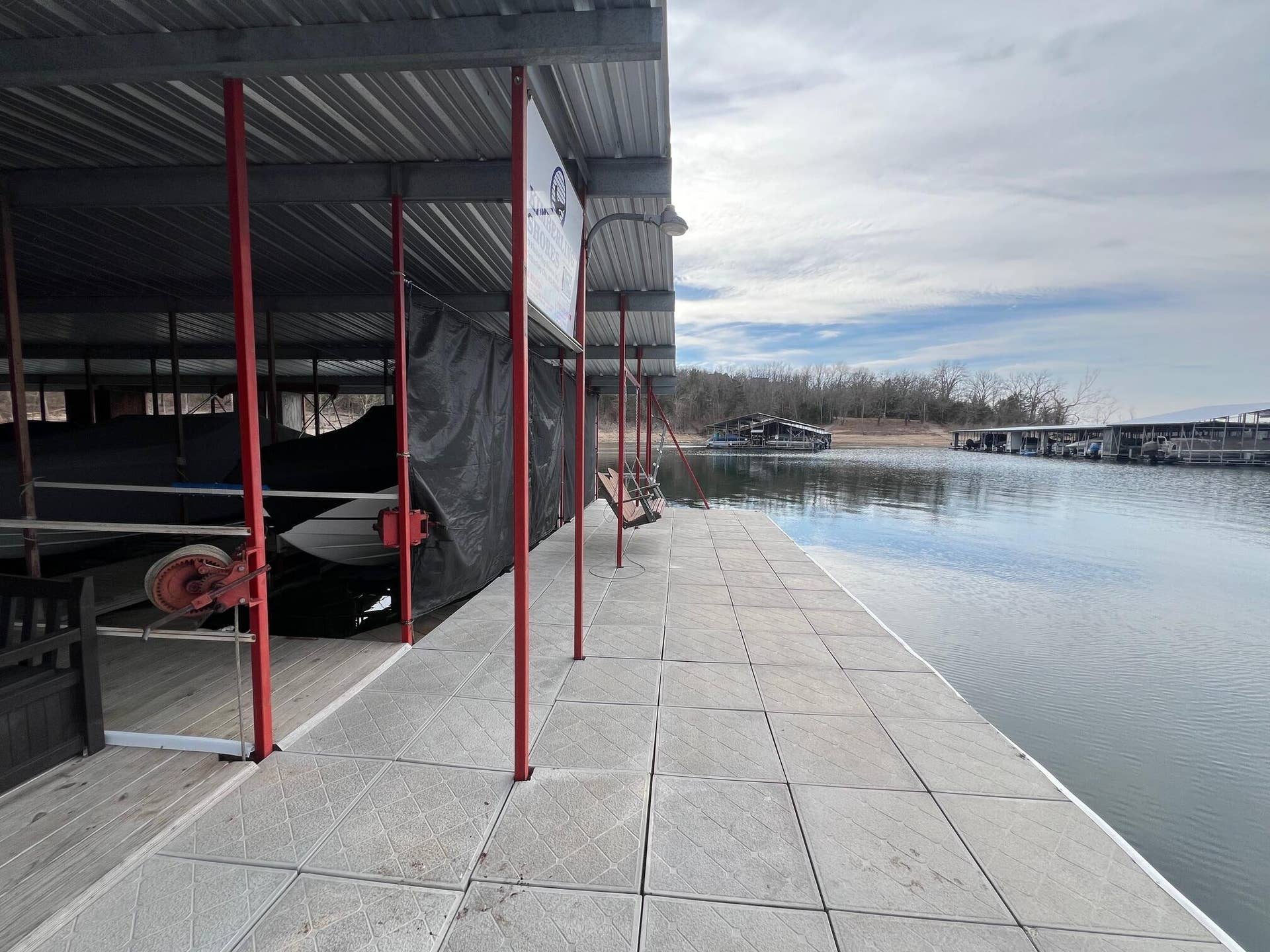 110 Kimberling Shores Lane, #6, Kimberling City, MO 65686 Swim Deck