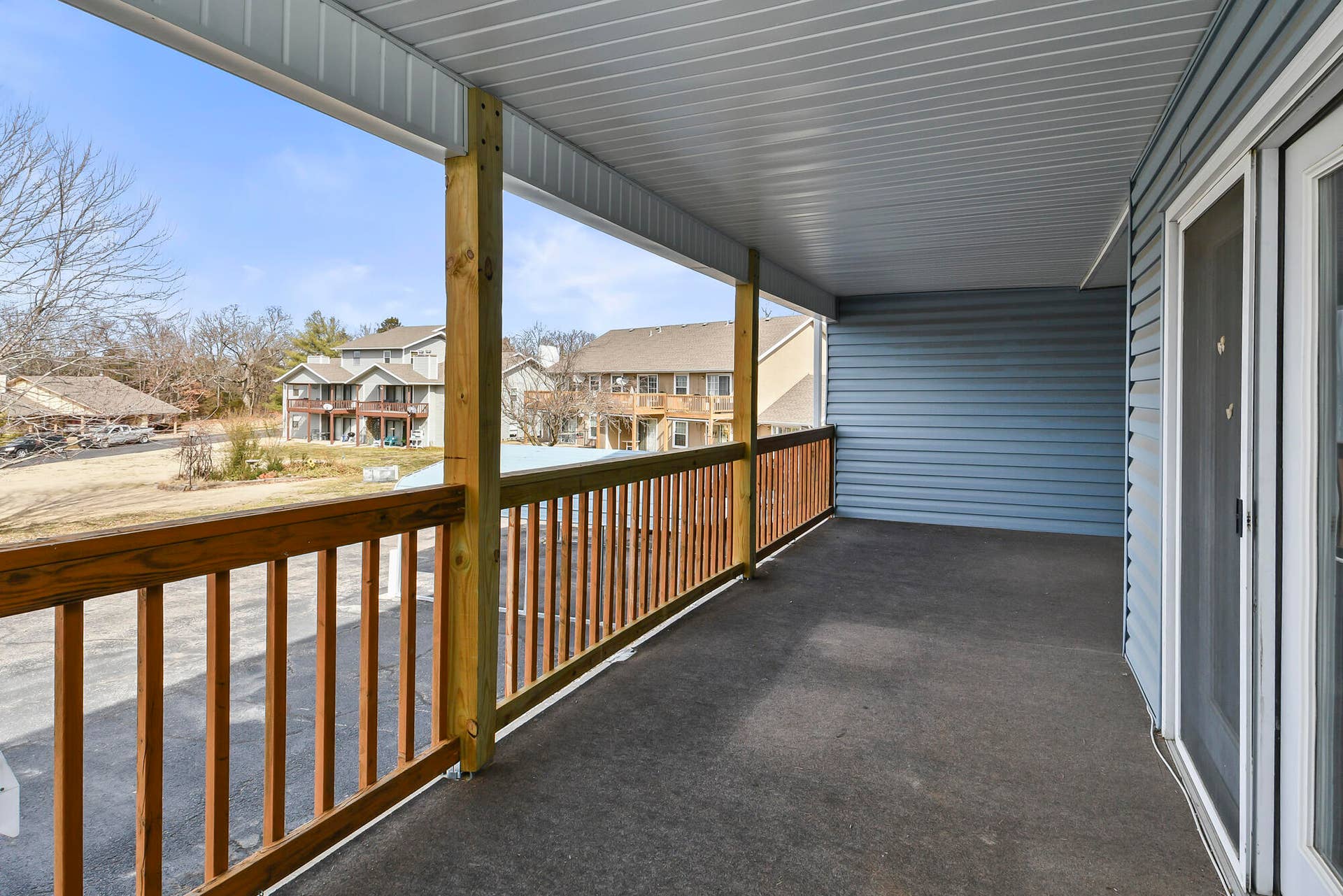 110 Kimberling Shores Lane, #6, Kimberling City, MO 65686 Deck1A